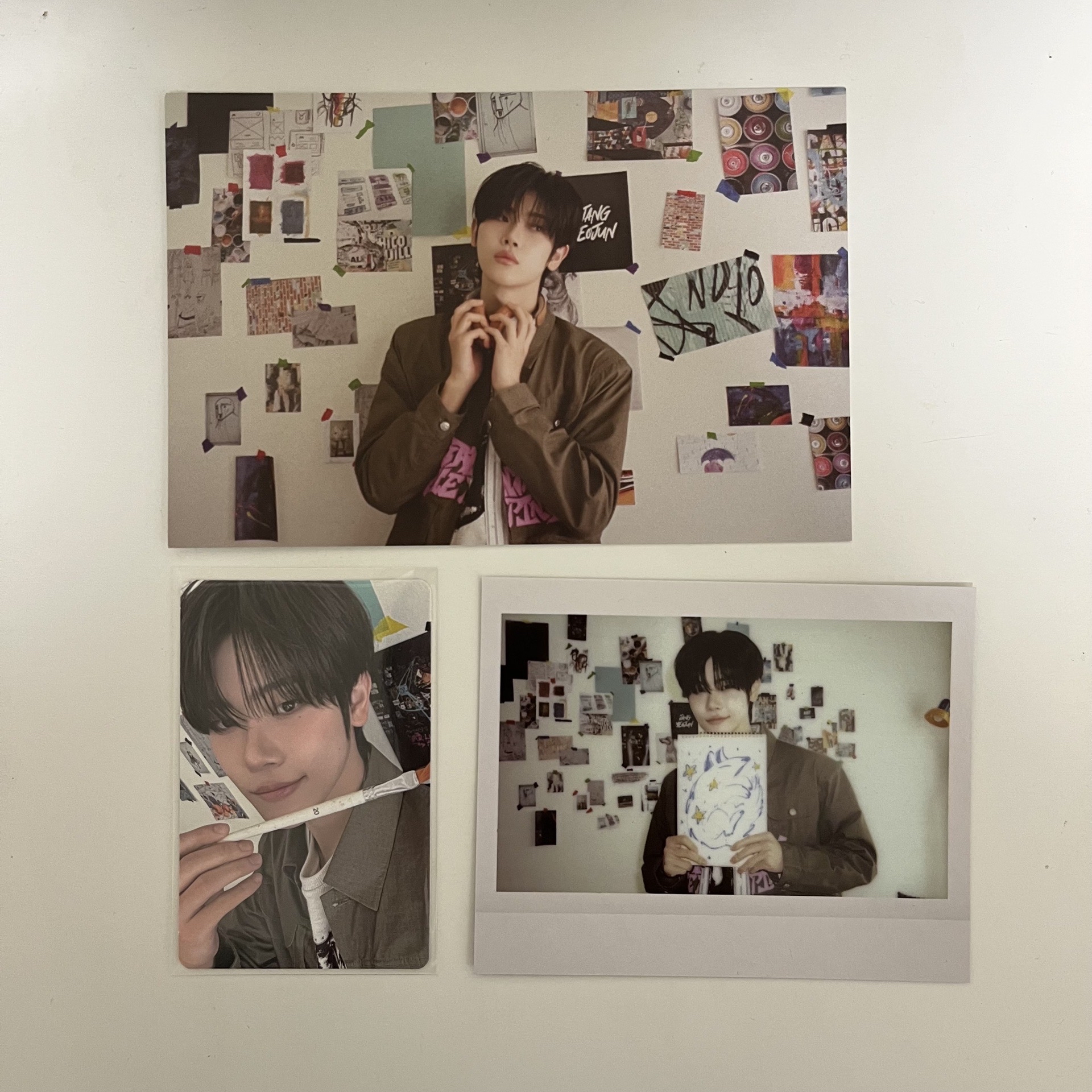 張汝遵會員禮set