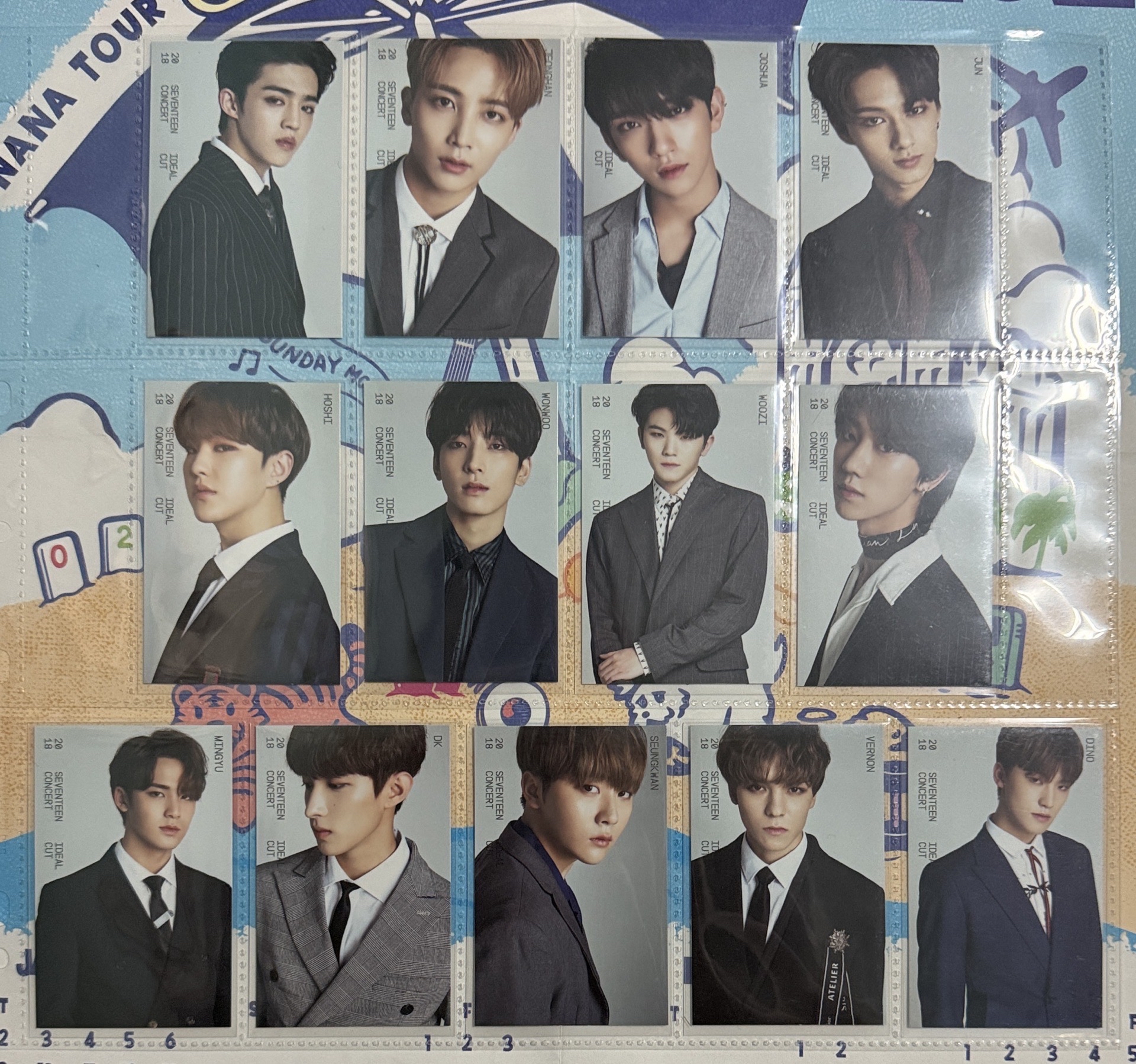 💎IDEAL CUT隨機卡