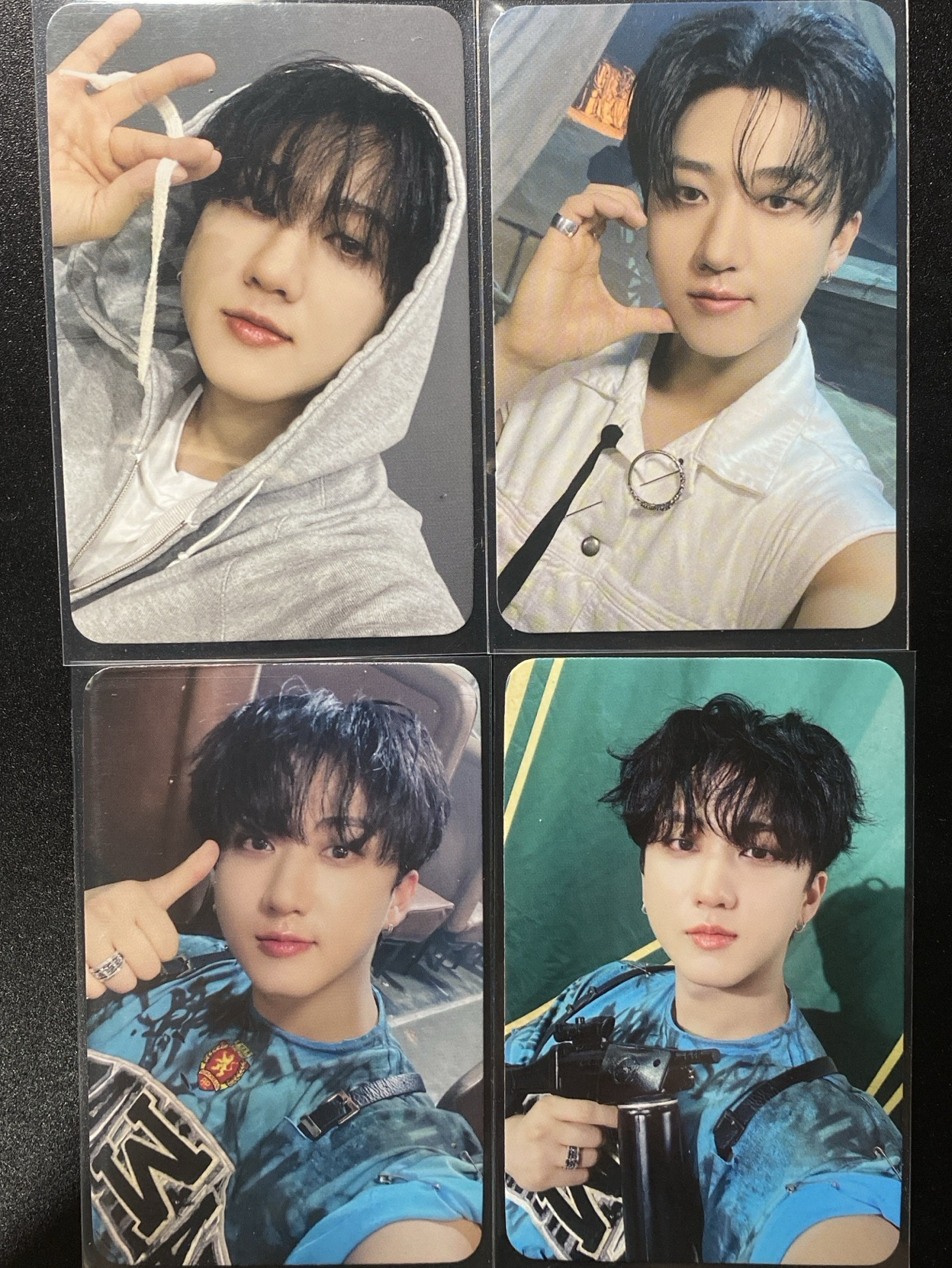 ✦.*整圖500｜徐彰彬 樂STAR 特典 中文卡背「你就是我的主見」