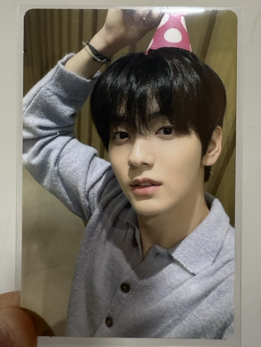 崔秀彬 生日卡（含大卡）