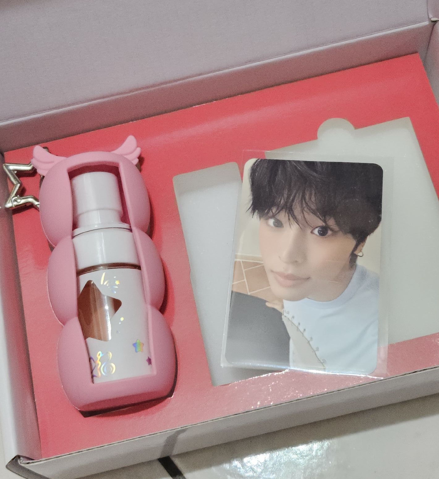 NCTWISH Color快閃 香水 RIKU