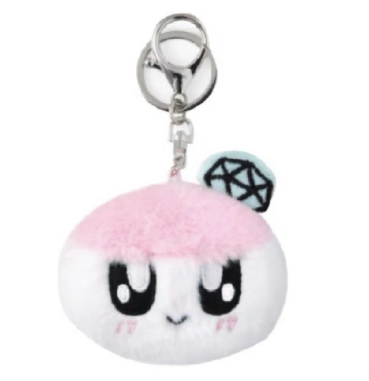 RIGHT HERE 鑰匙圈吊飾 蹦蹦