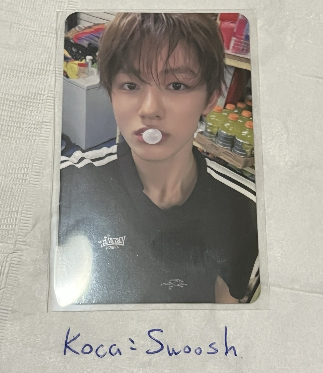 現貨 嚴成玹 迷一 br 幸運卡 贈人生四格三版