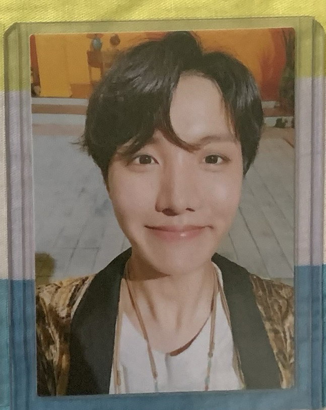 Love Yourself FC續會號錫