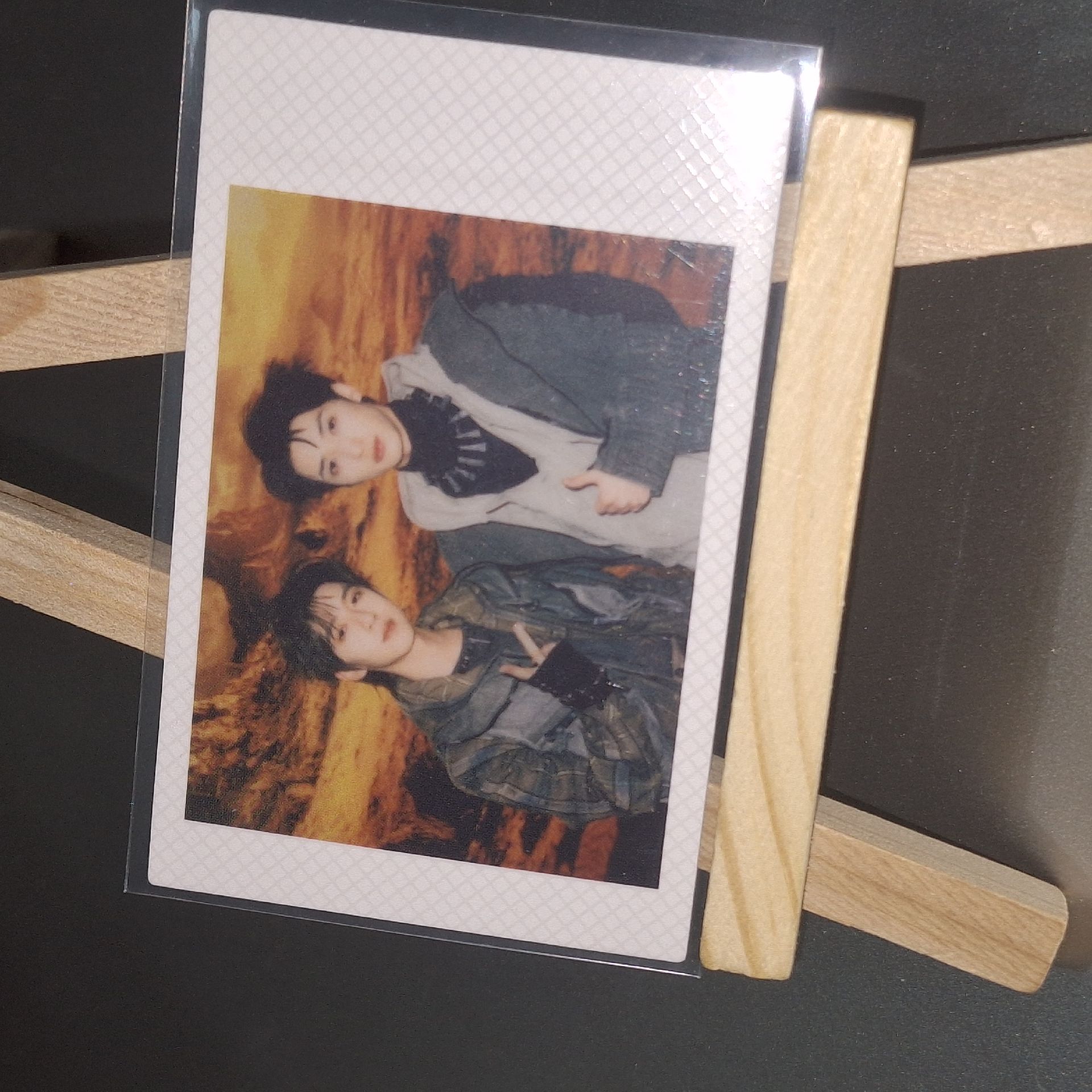 嚴浩翔賀峻霖 秋日記憶雙人卡