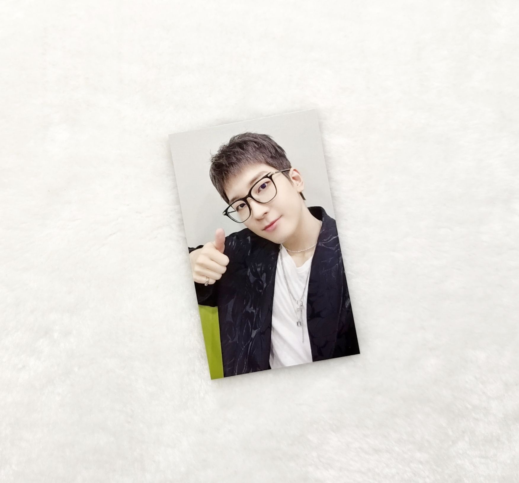 SEVENTEEN 迷10 圓佑環球大阪場限卡