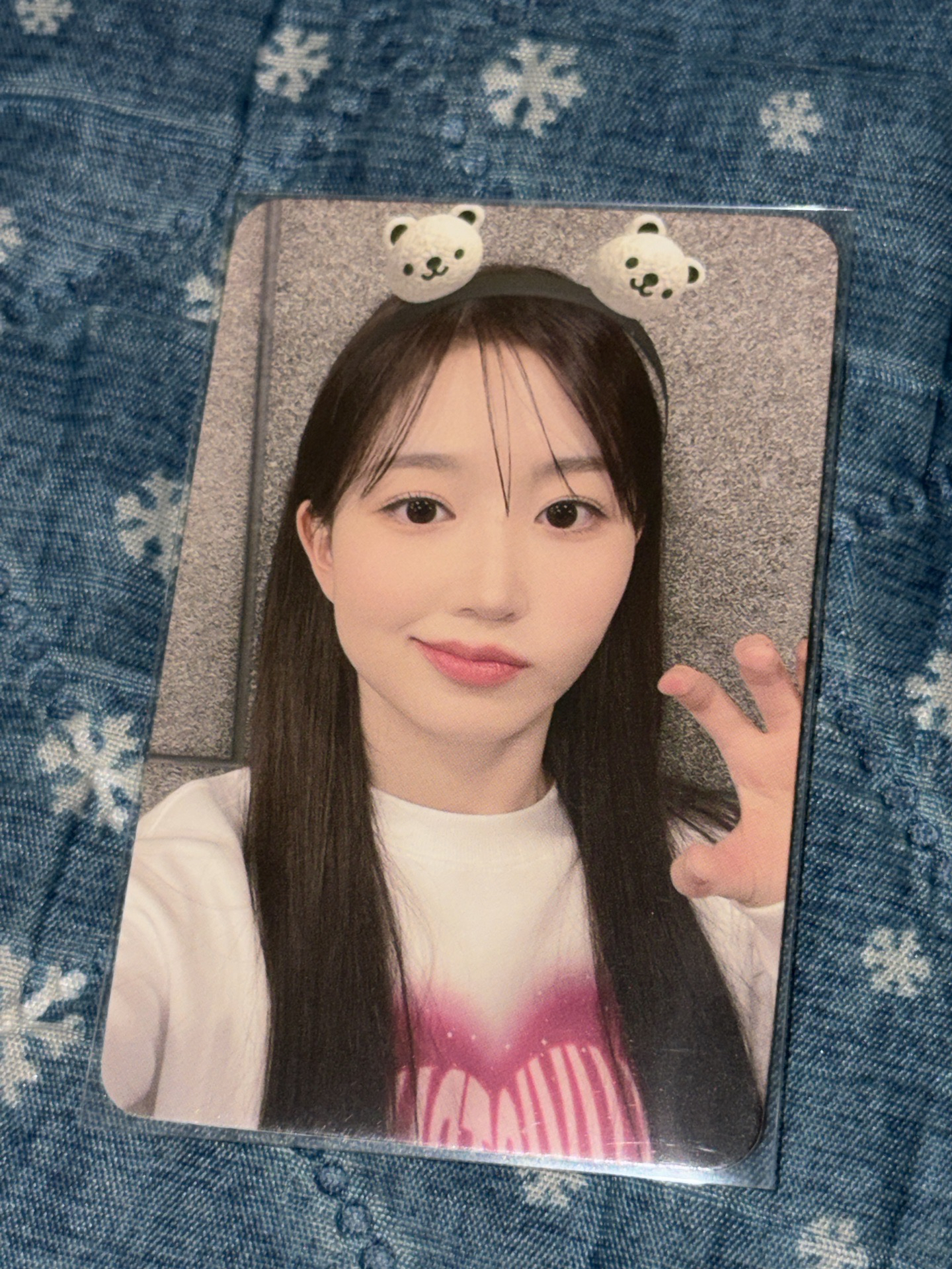 自嘲熊 吳海嫄女士