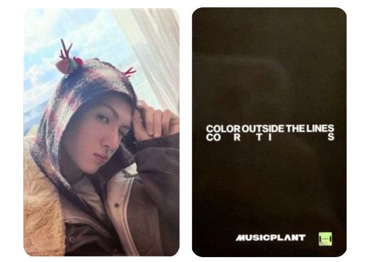 年末特典 🐷🦊🐎