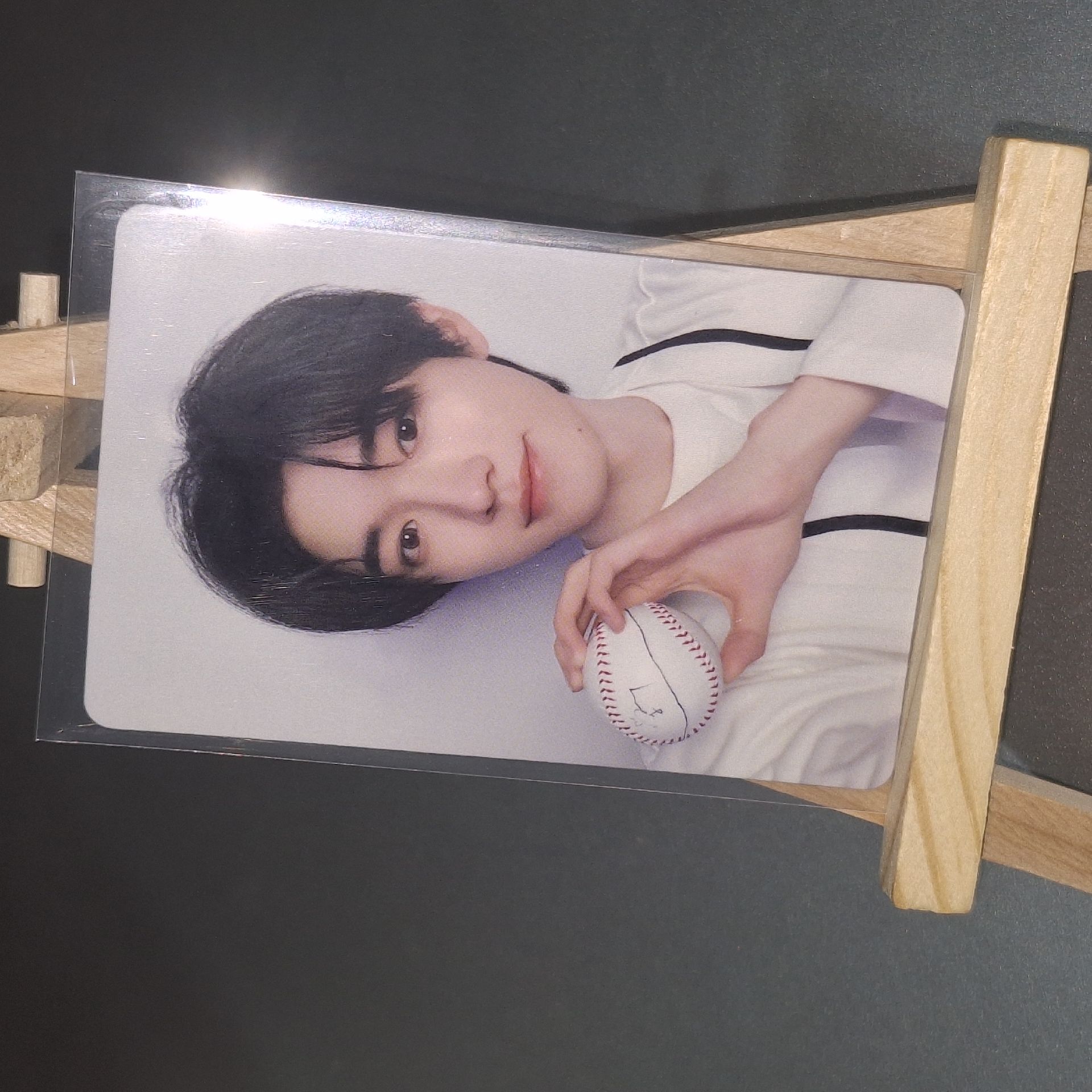 宋亞軒 加冠禮棒球服卡