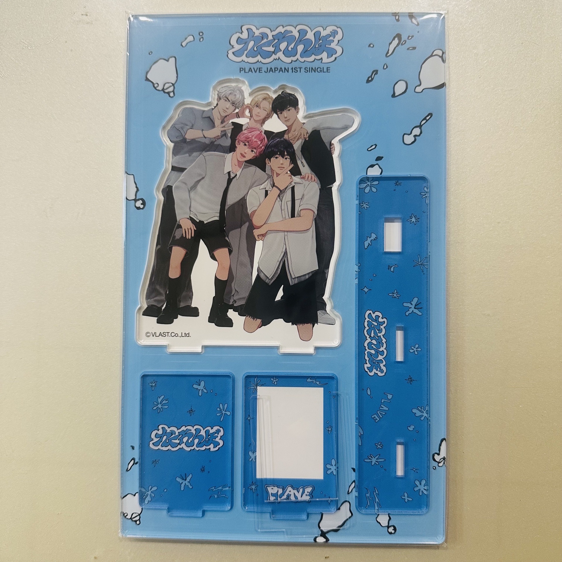 PLAVE官方週邊（不定期更新