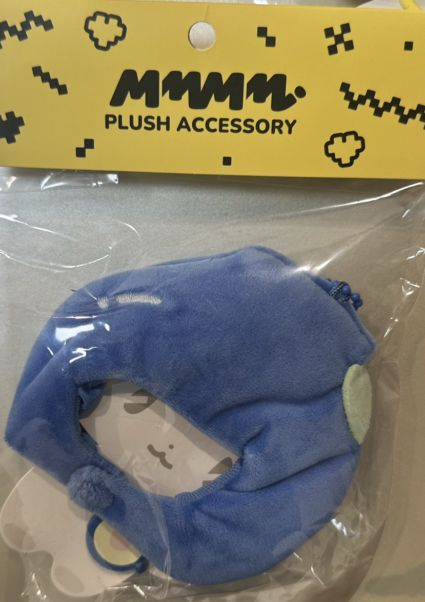 2025亞巡💙娃頭套（全新）