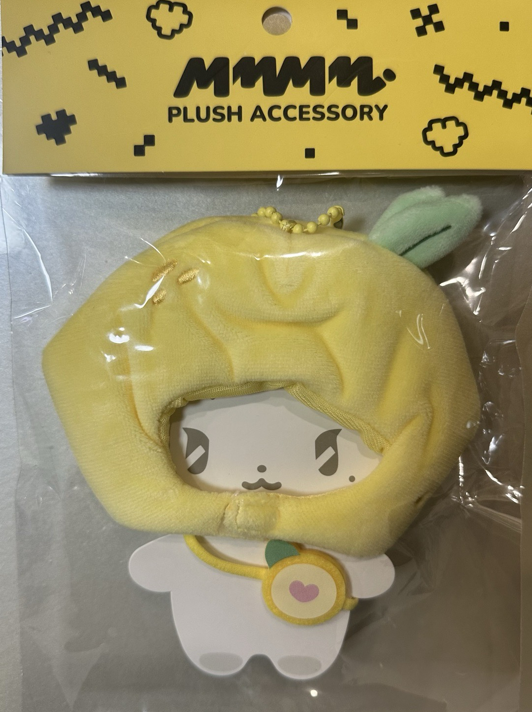 2025亞巡 💜娃頭套（全新）