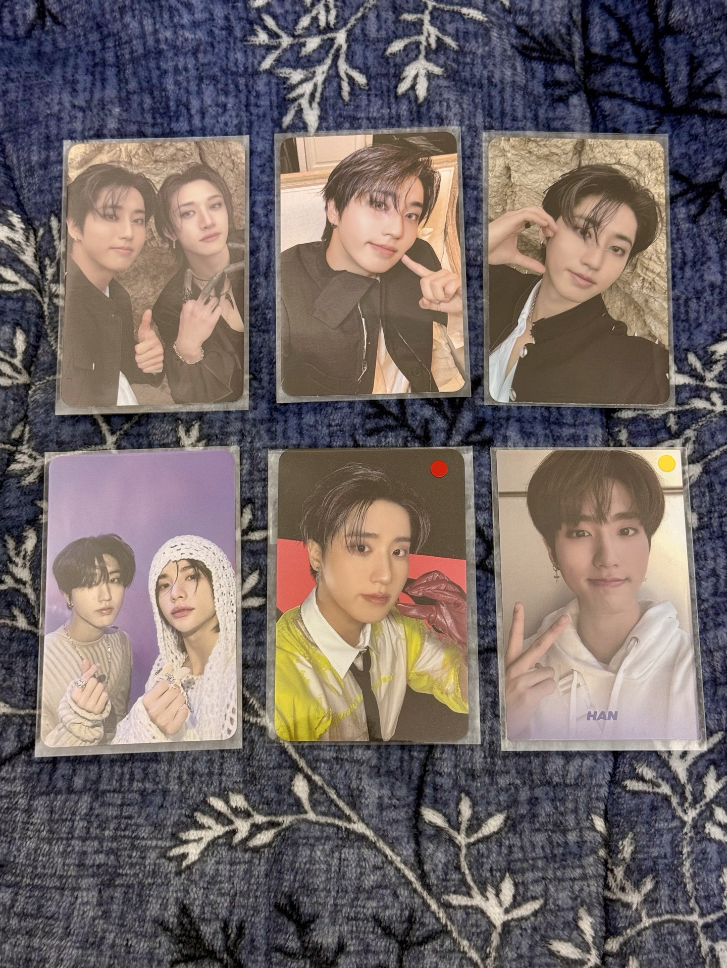 可愛韓吱吱套餐