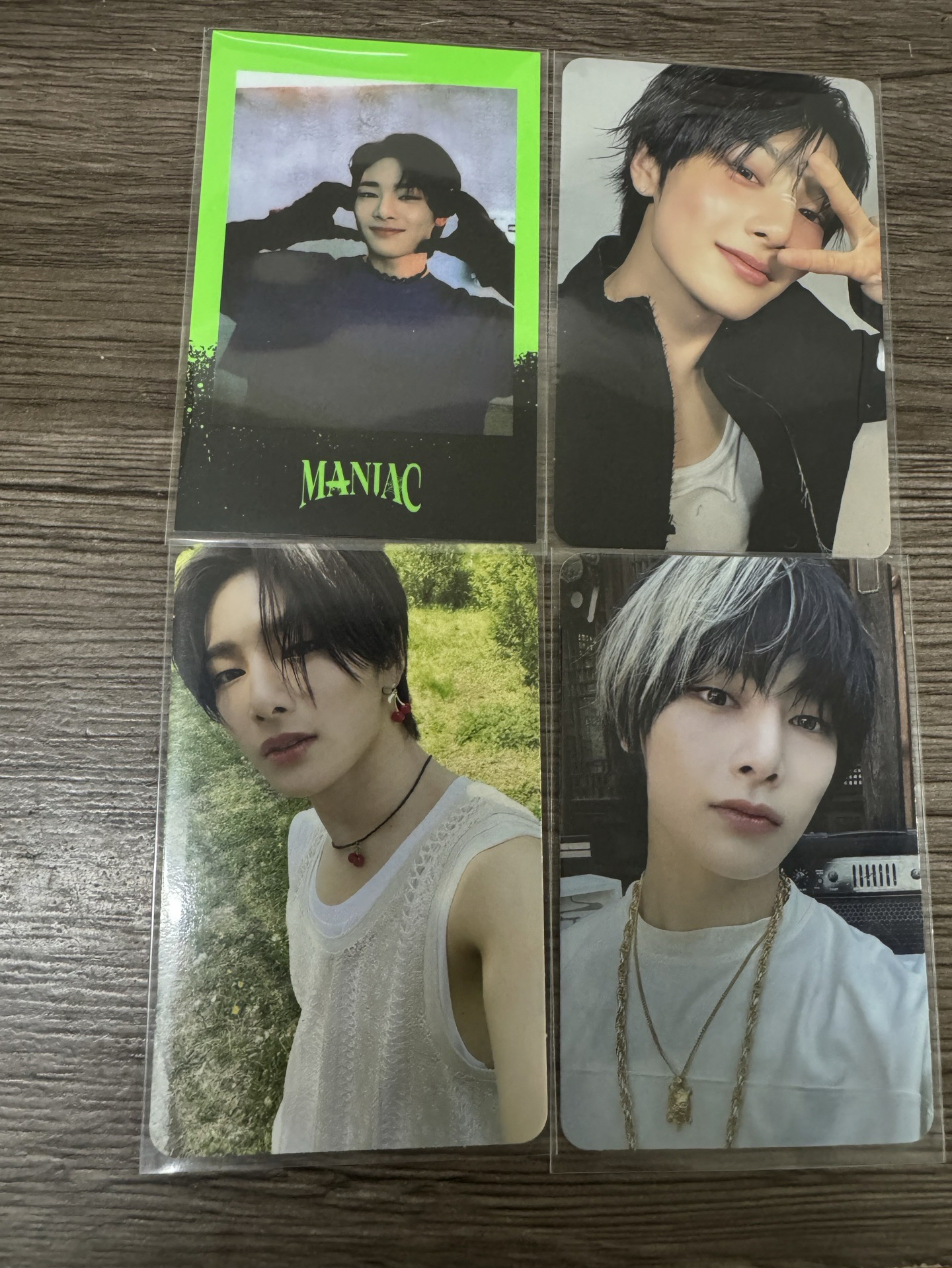 🧭SKZ I.N娃專 送圖二