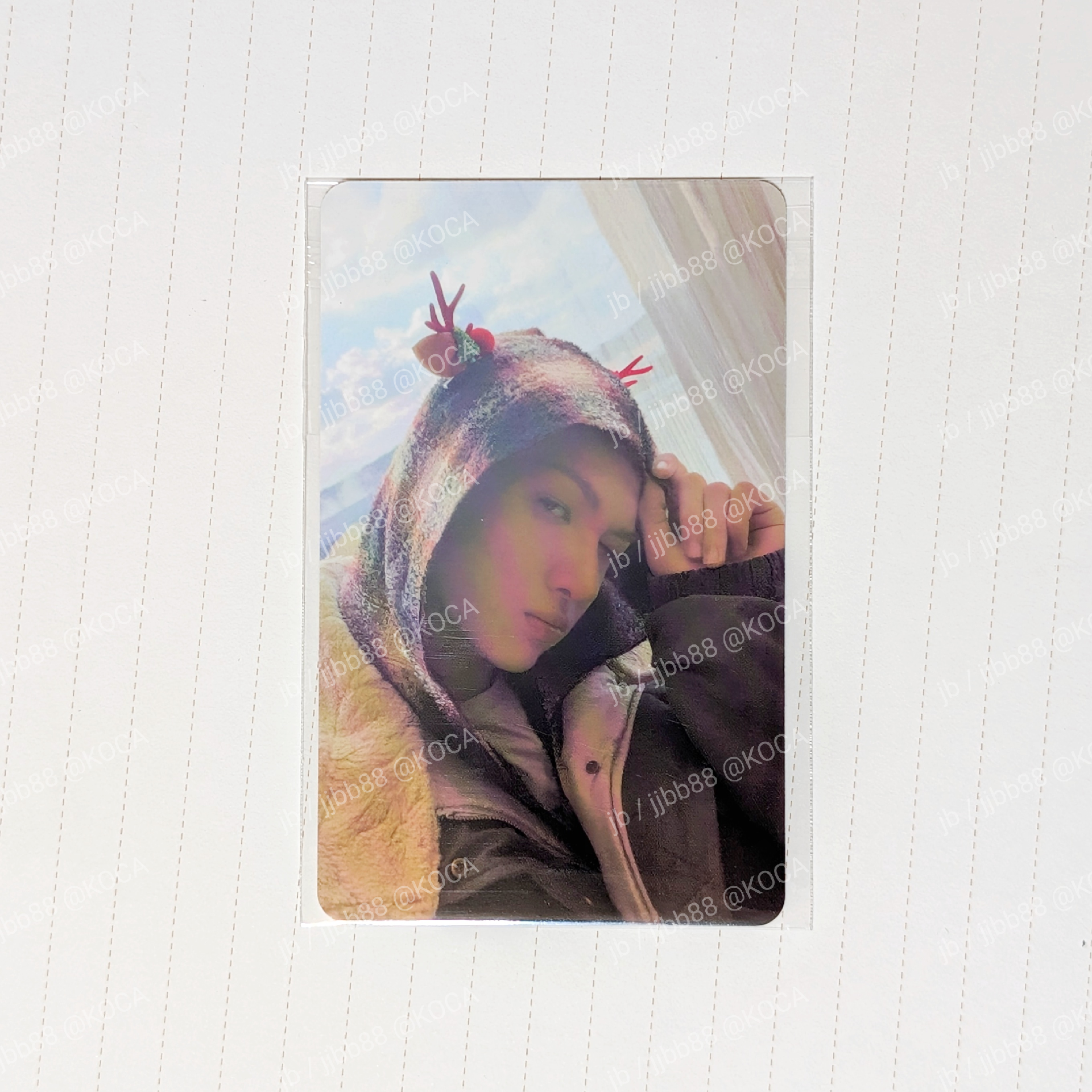 年末 MA 麋鹿🦌馬