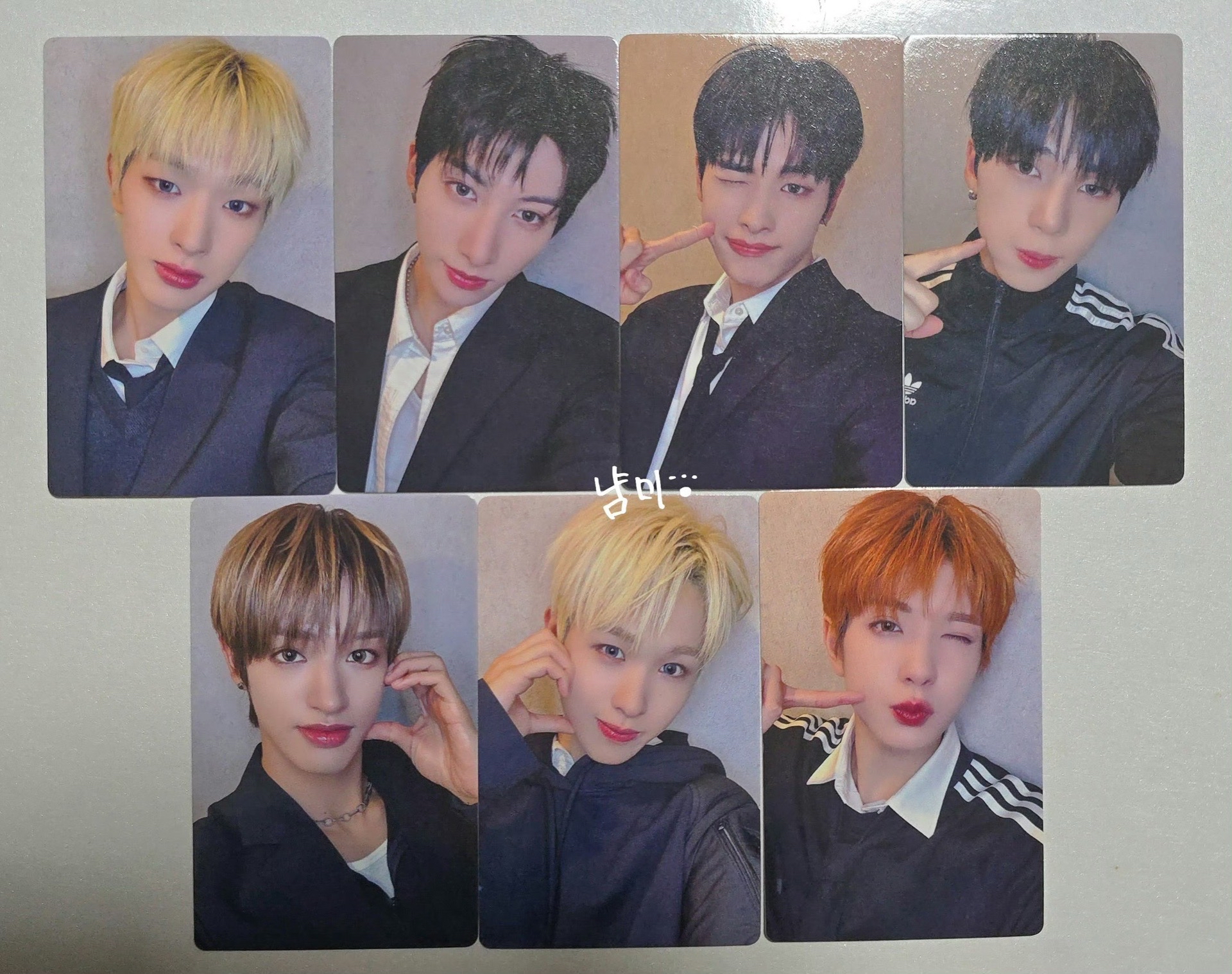 JU 線下咖啡廳 中簽卡