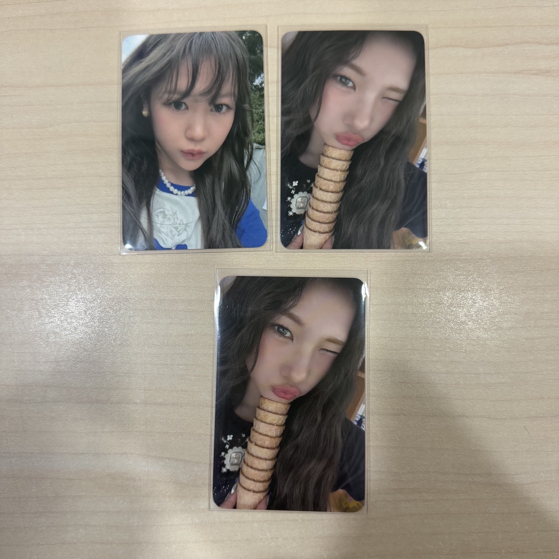 K4 JUUN YE-ON 現貨