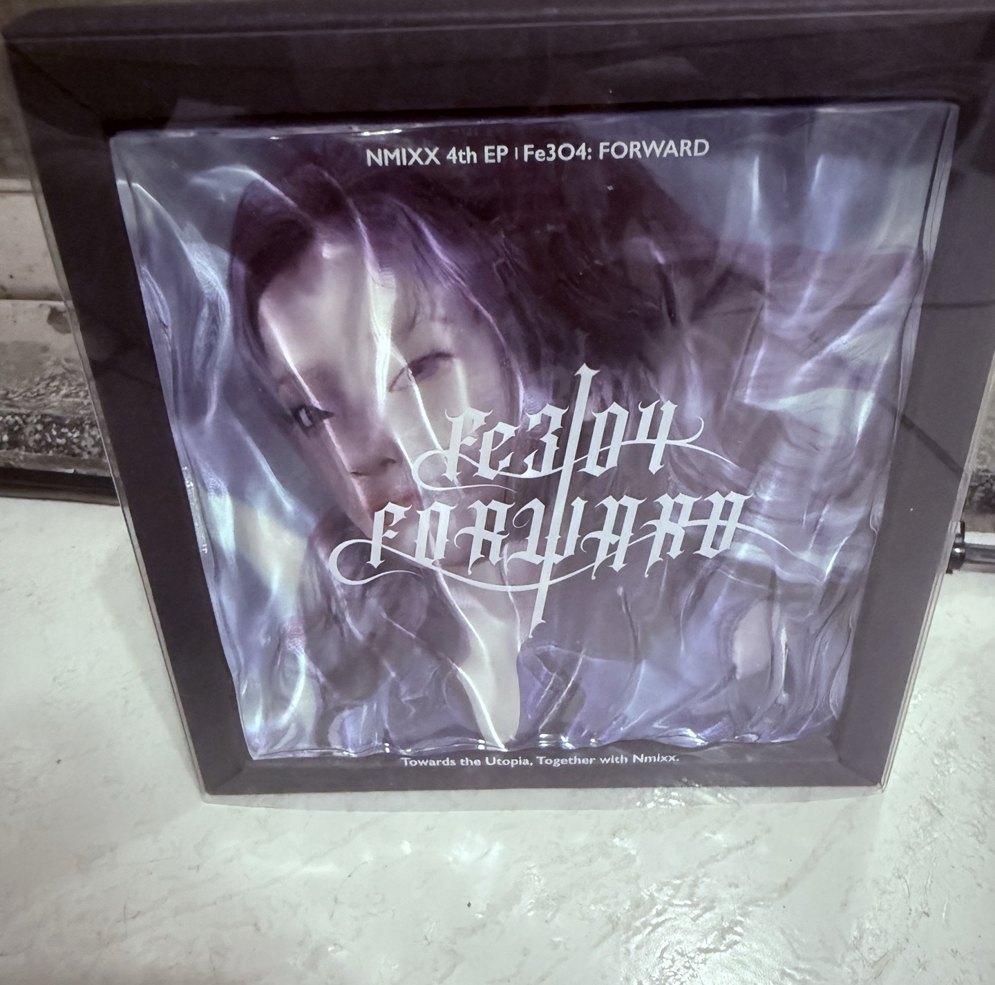 啾的限量版空專