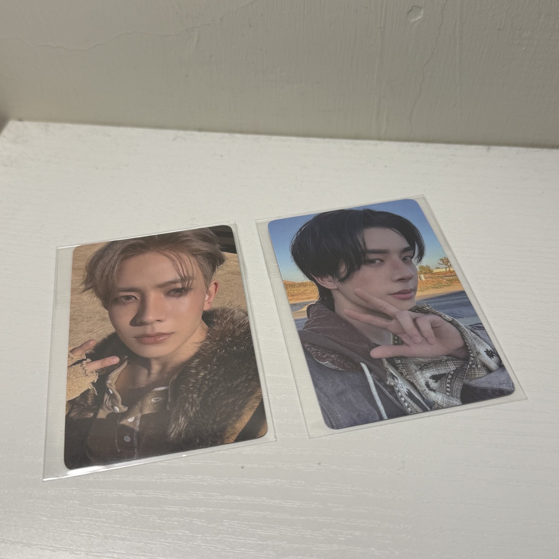 環球幸運卡 羲倫