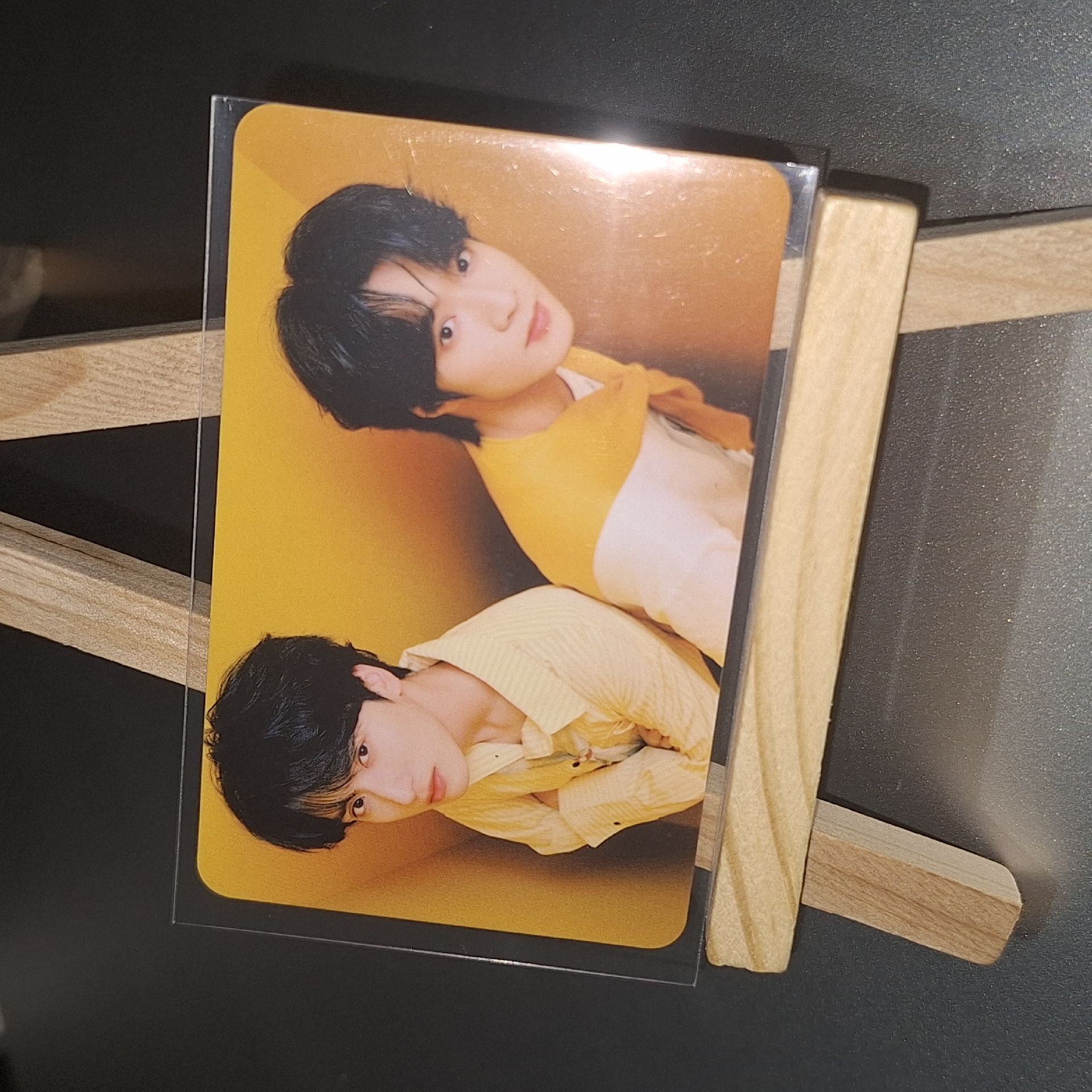 46五週年生日 雙人卡