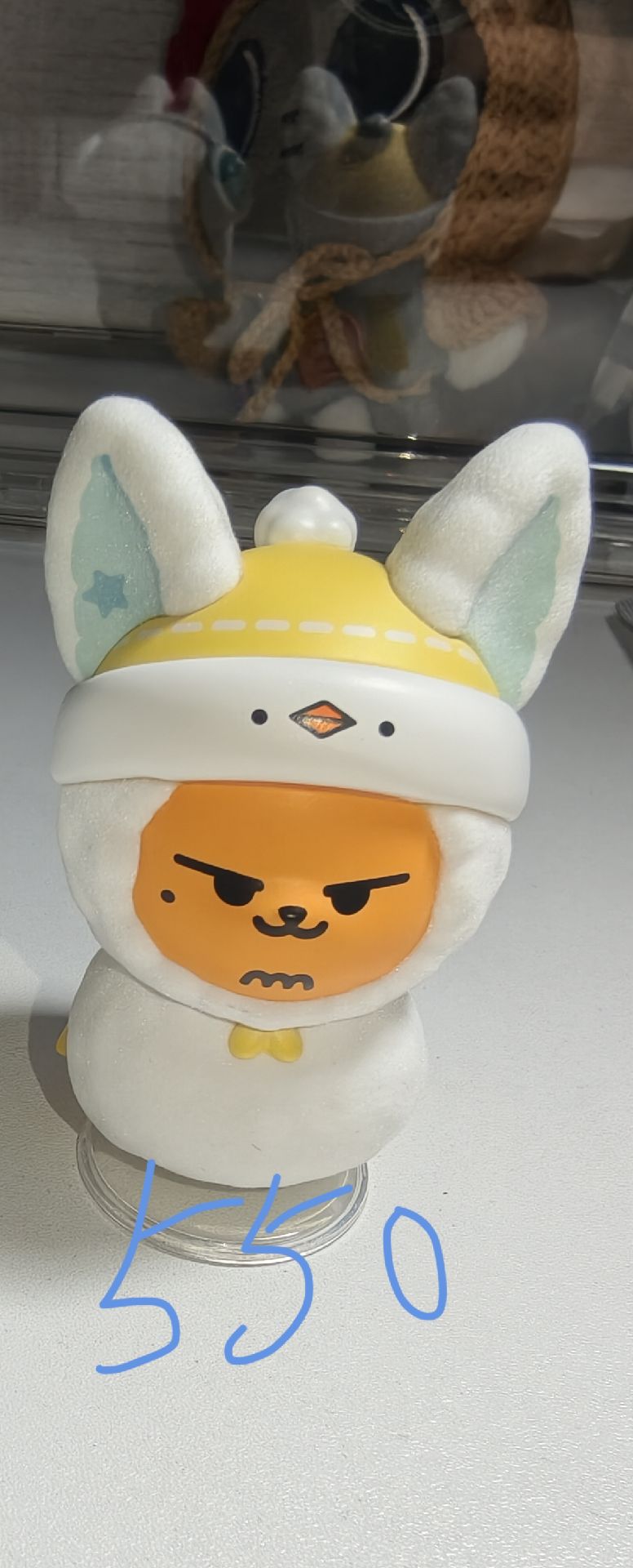 咕咕盒&雪春公仔