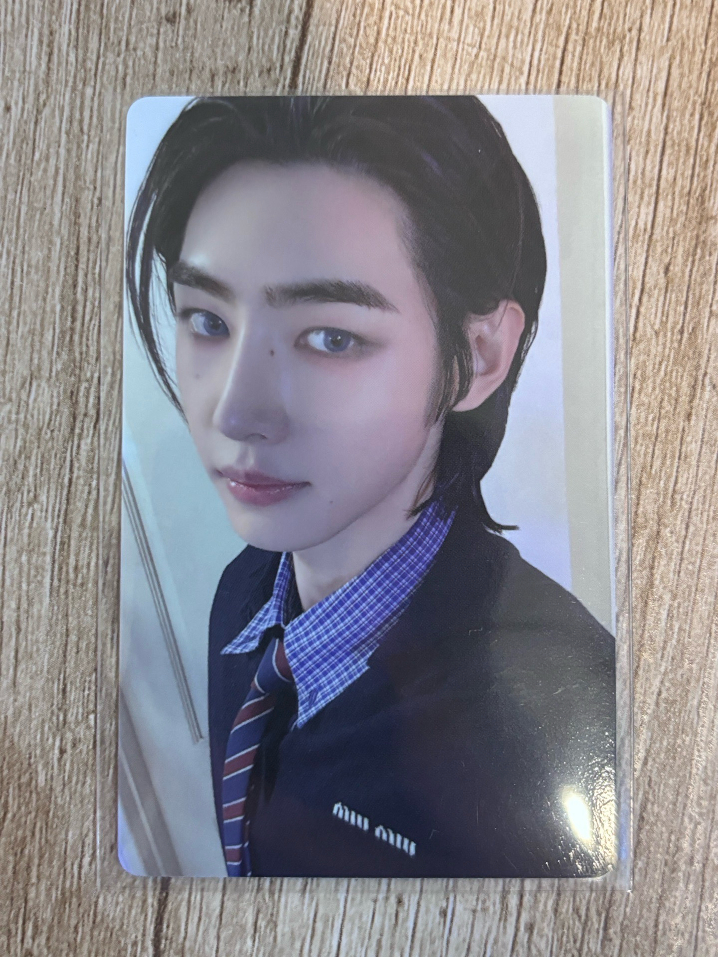 enhypen 正二 ARCANUM綠版 專輯卡 隨機卡A ver 朴成訓