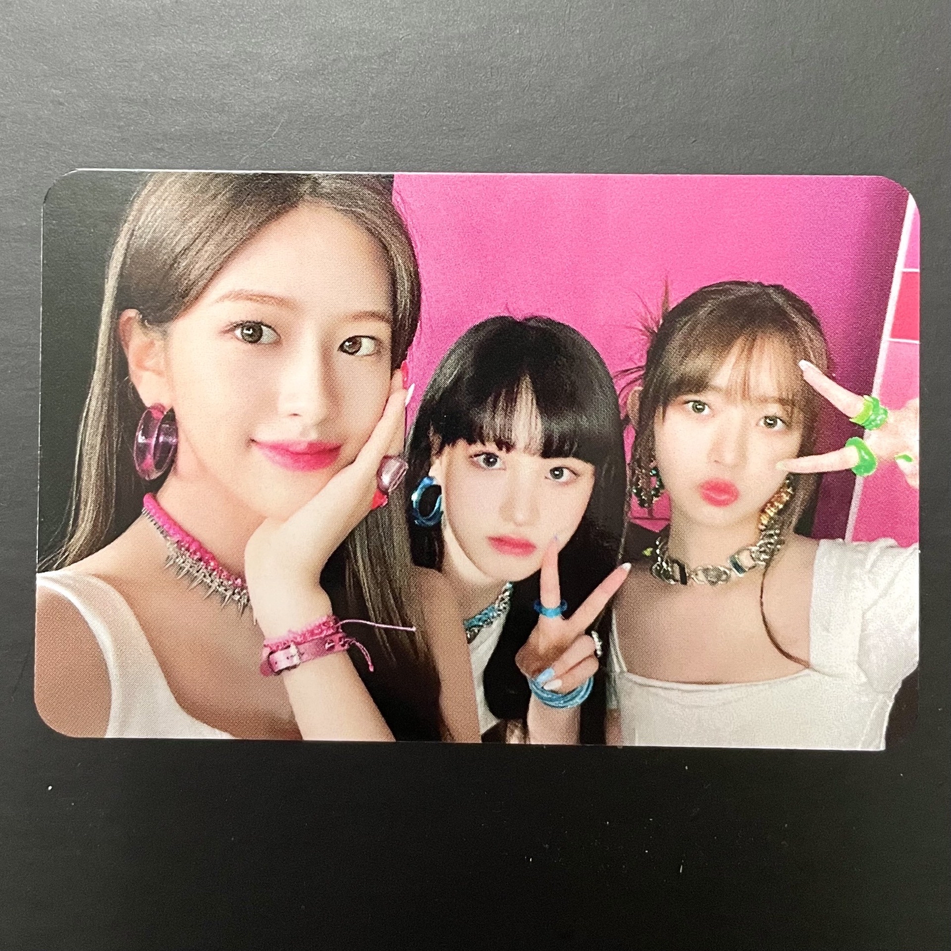 [現貨] 安怜栗 After LIKE 打歌卡