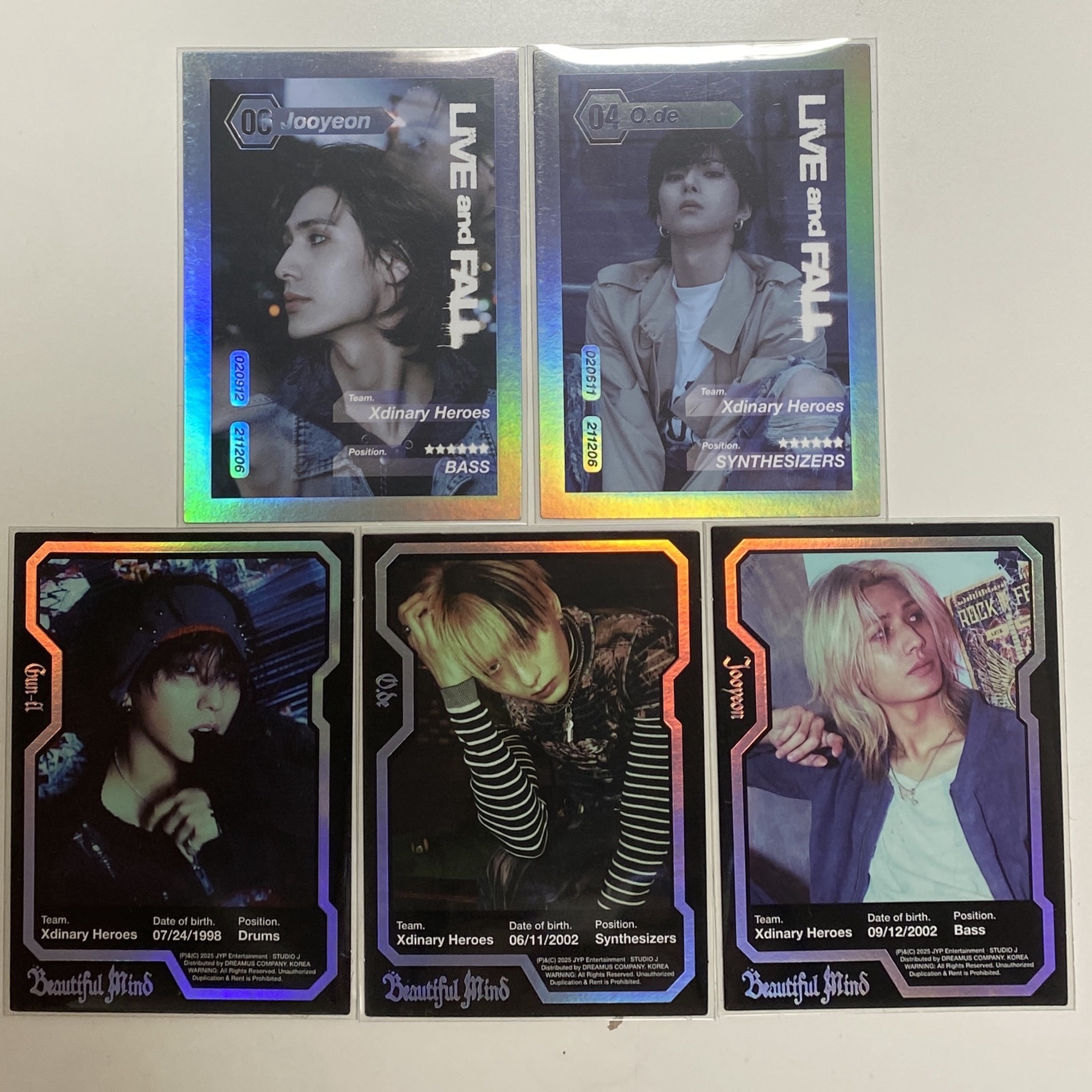 非凡英雄 遊戲王卡們