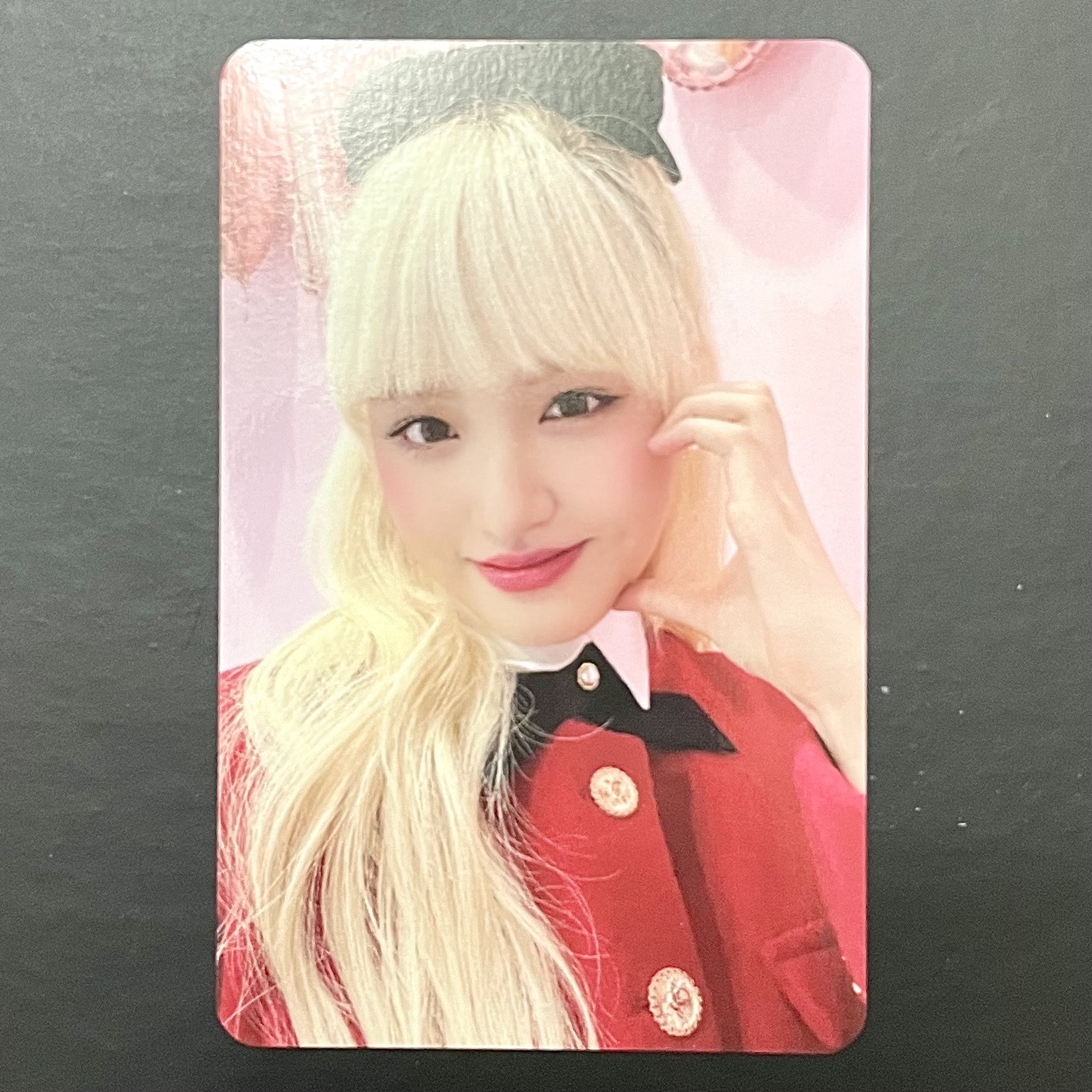 [現貨] 一期會員禮 栗卡