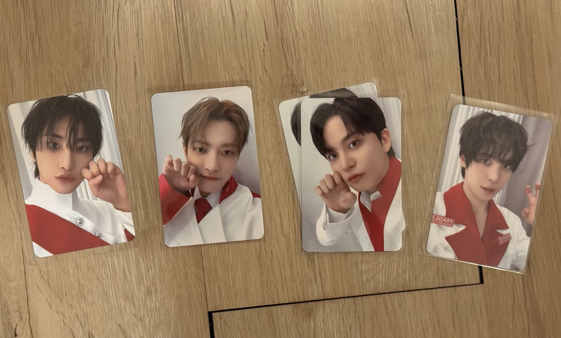 Aniteez in the calling滿額卡