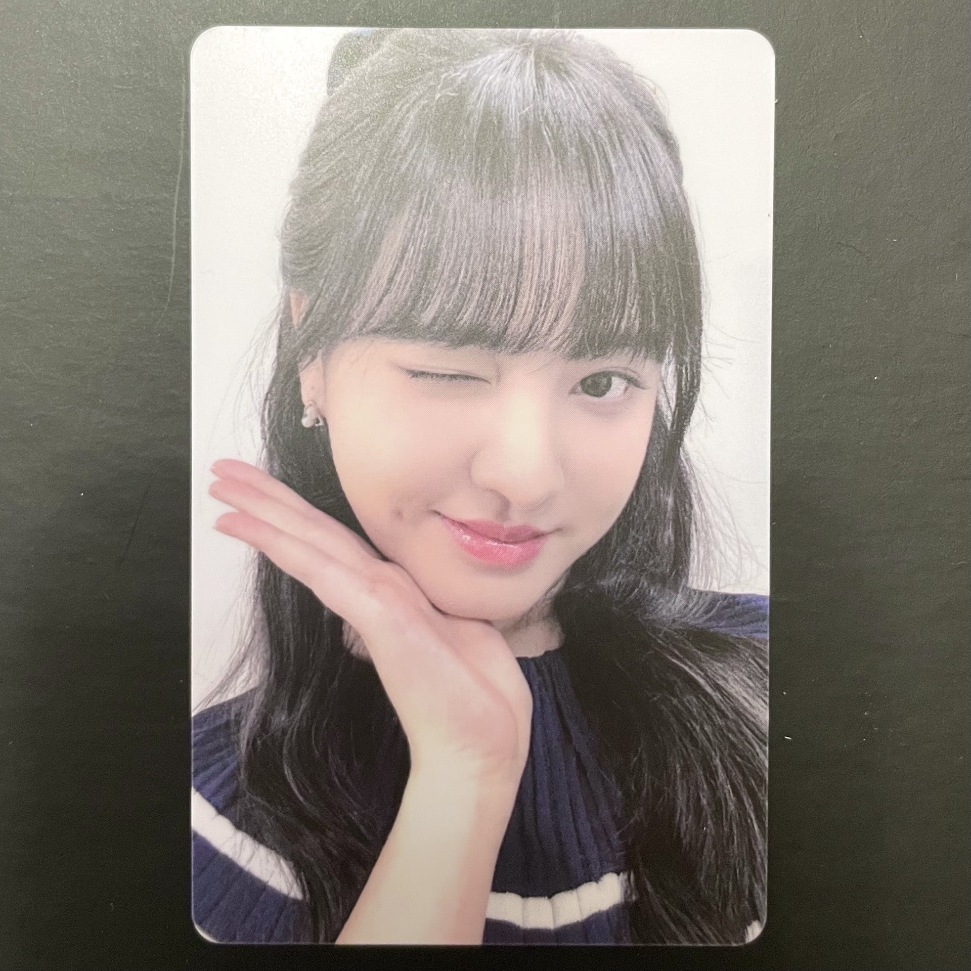 [現貨] 披薩代言卡 2.0 栗