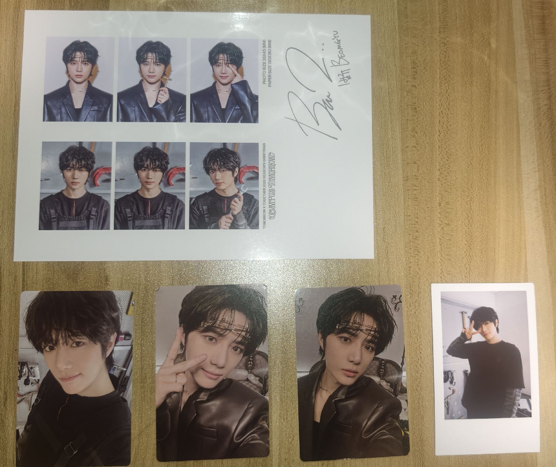 咕咕盒&雪春公仔