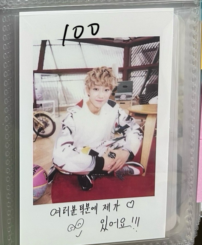 迷二專卡（背有印簽）