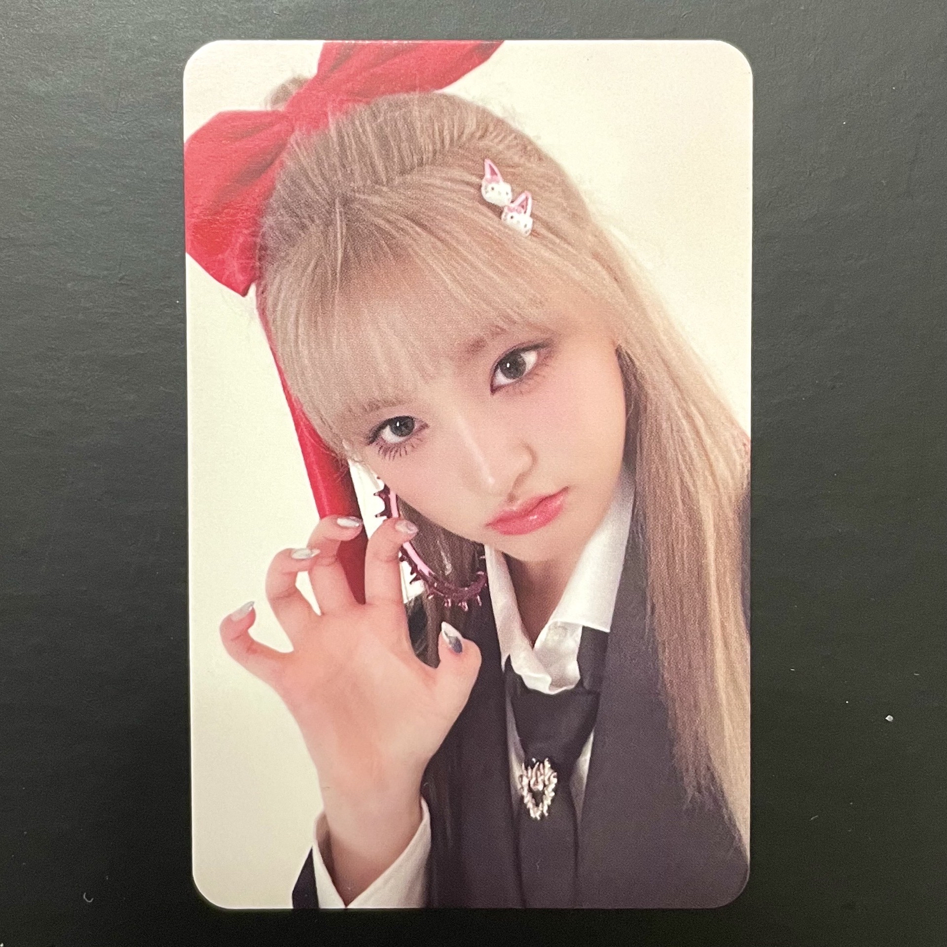 [現貨] I'VE MINE 專卡 栗