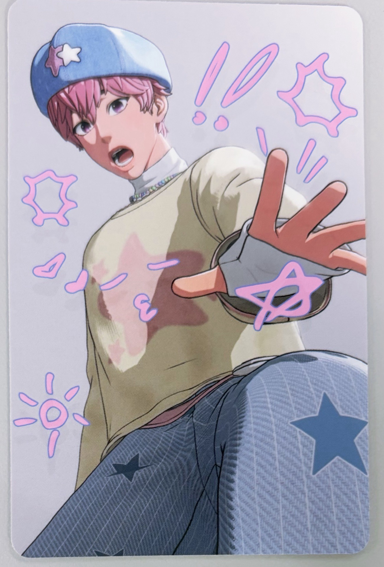 塗鴉卡💗（綁150）