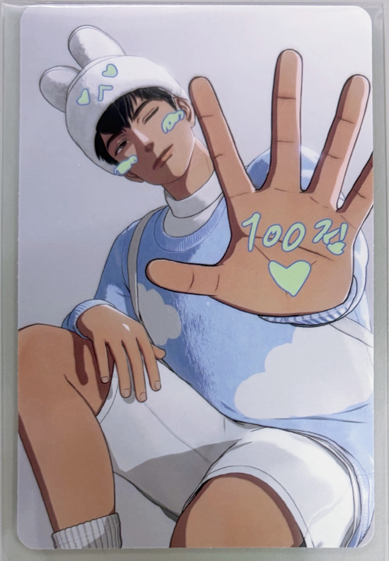 塗鴉卡🖤（綁150）