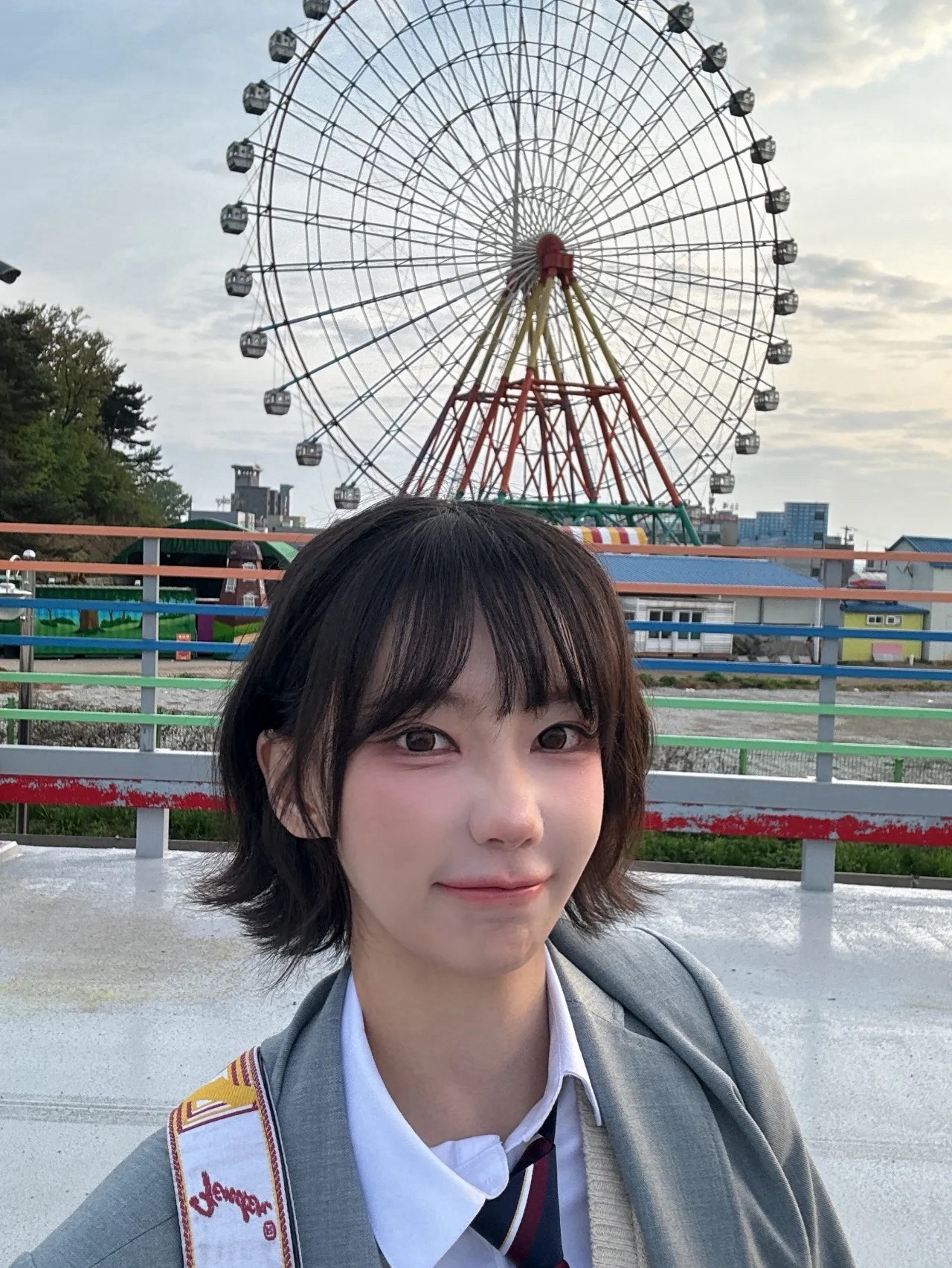 Magenta 고민중독 時期特典