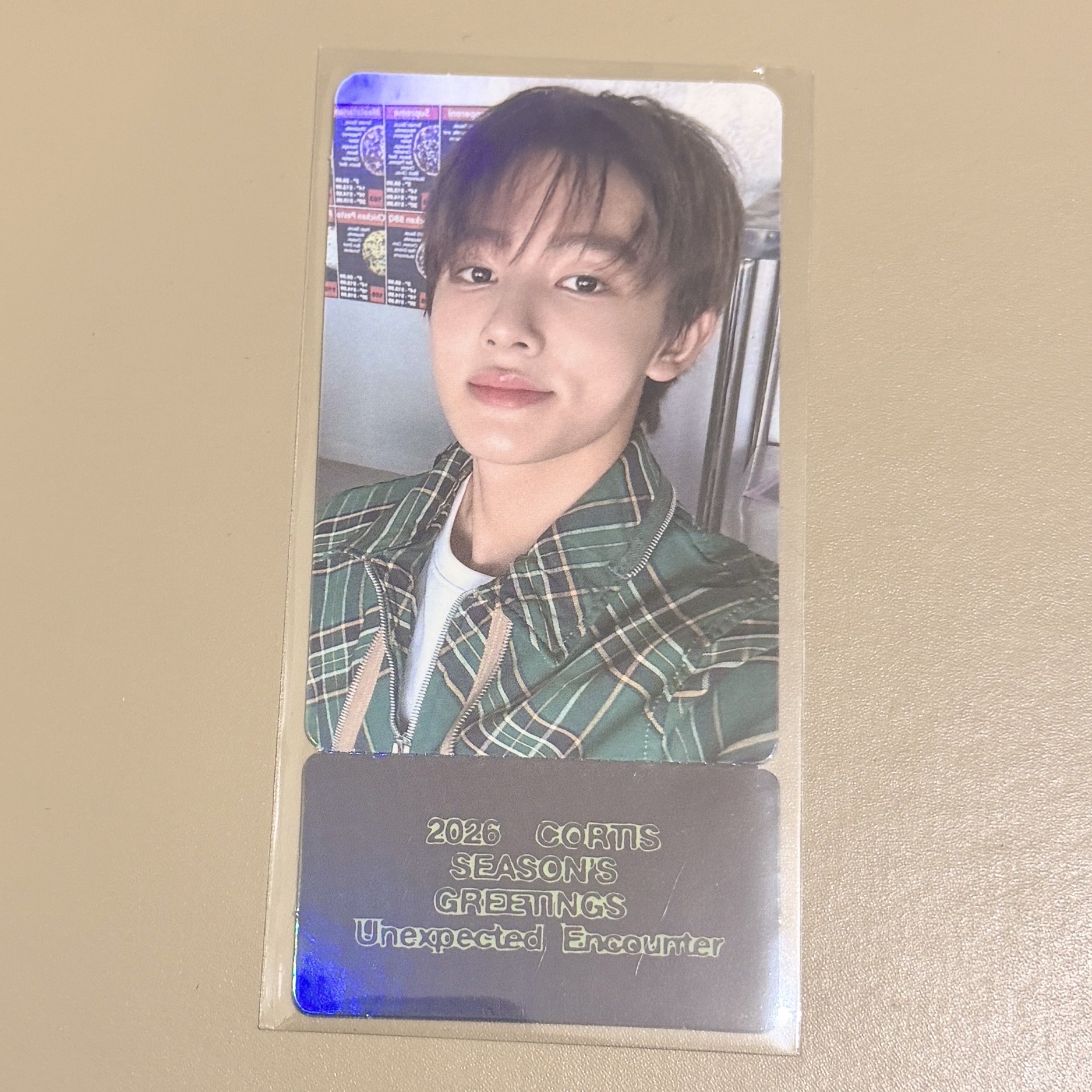 現貨＊快閃店滿額卡玹