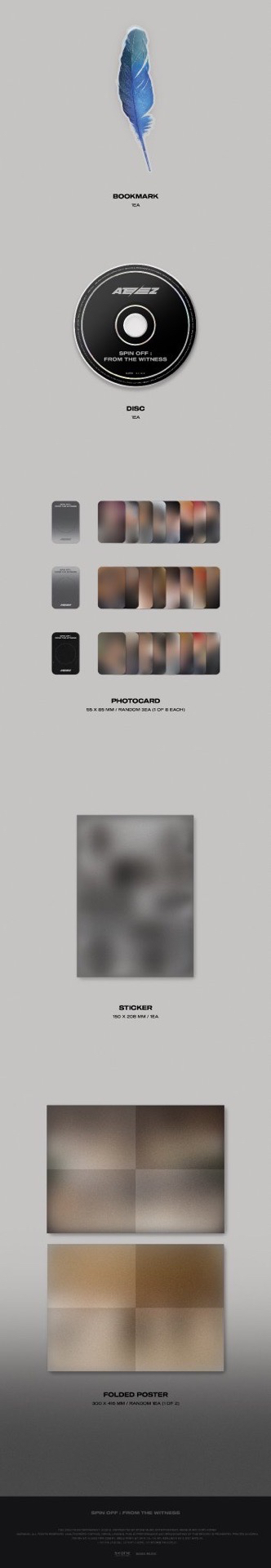 SPIN OFF : FROM THE WITNESS WITNESS VER.