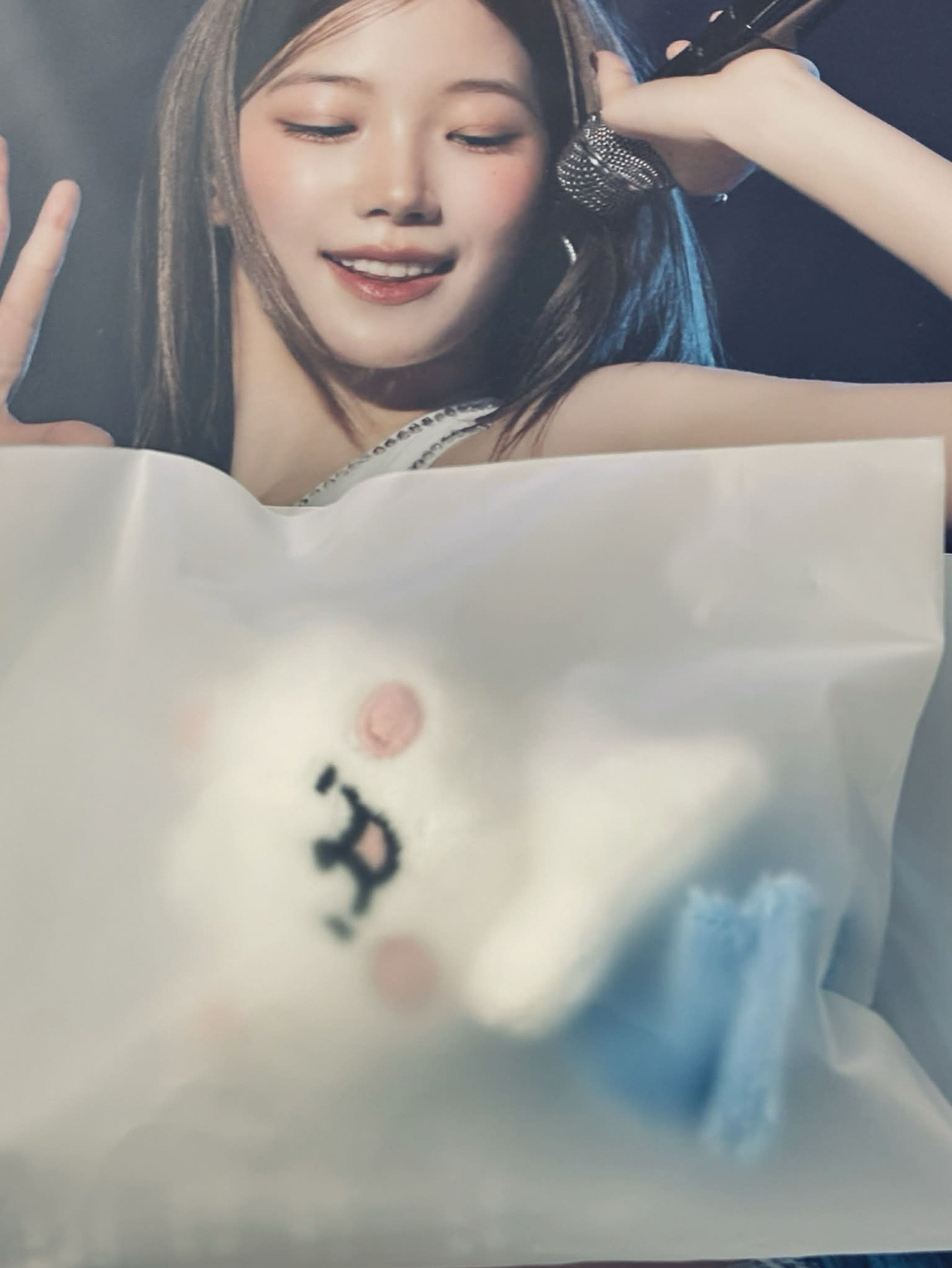 全新茲哈手燈娃