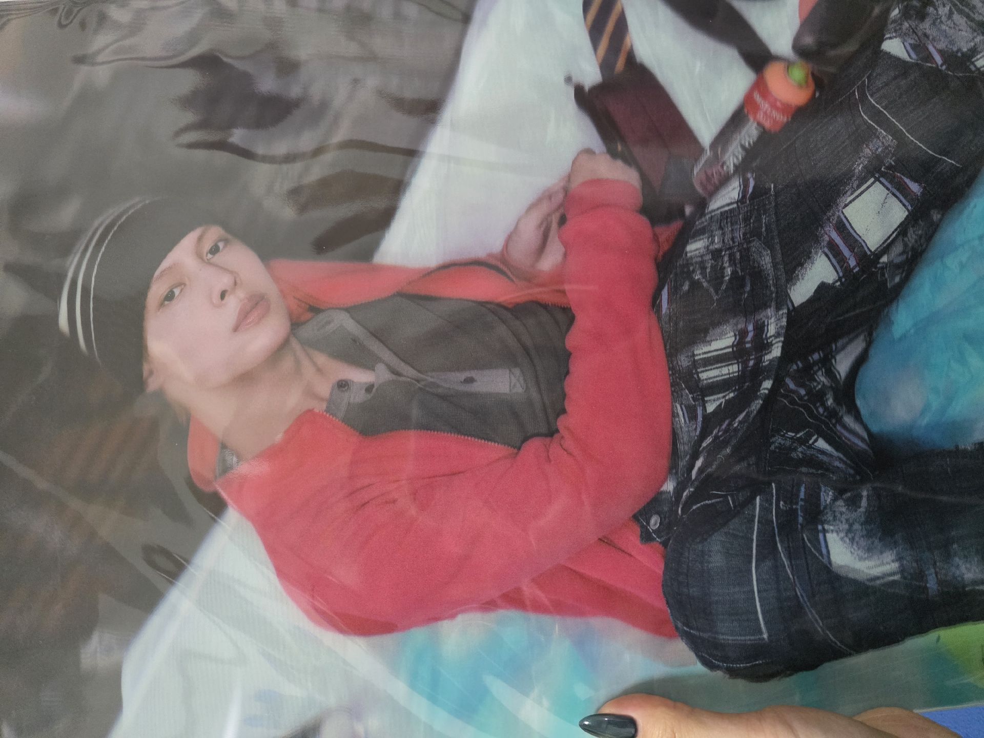 快閃店3D海報 凡