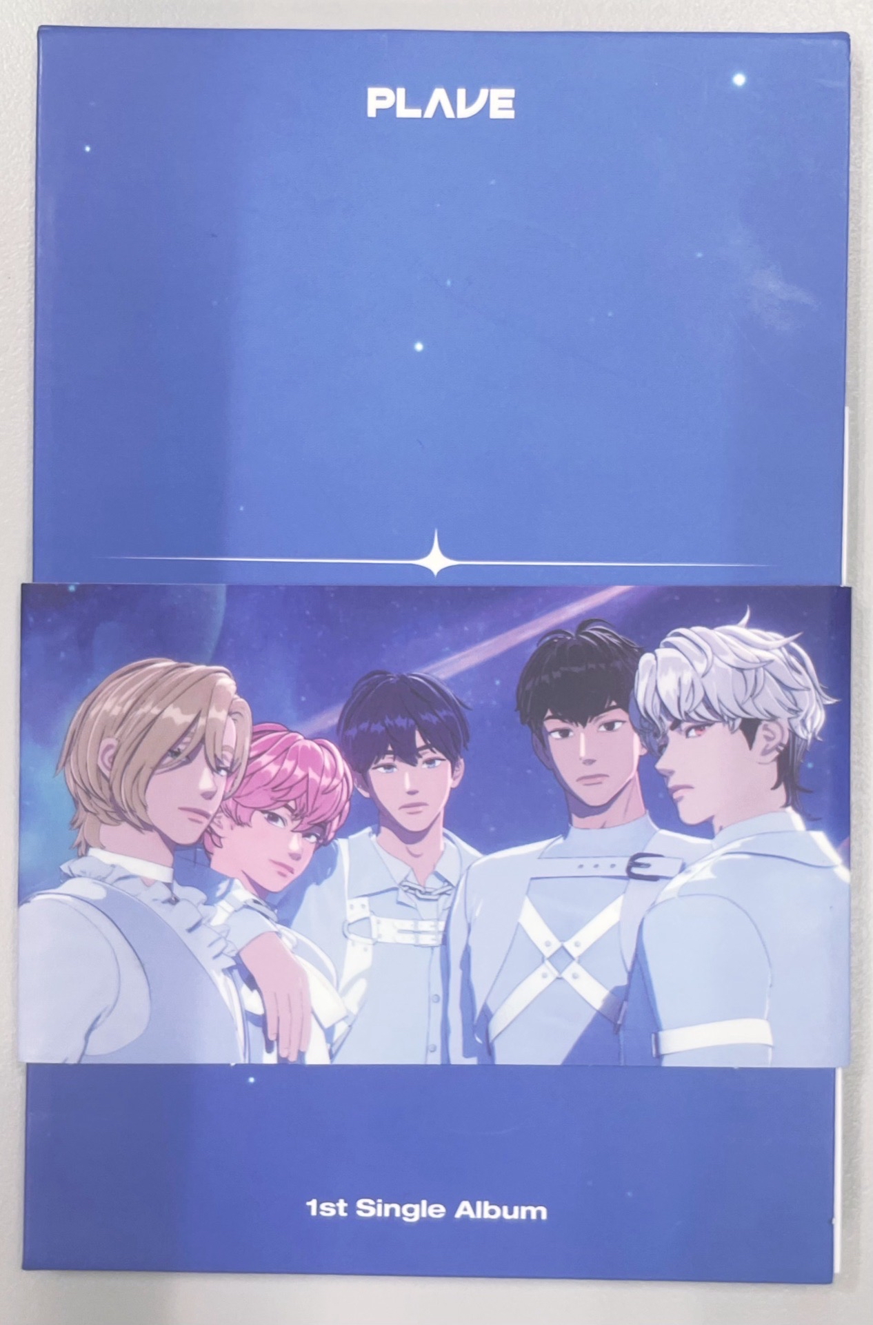 出道專（未拆）