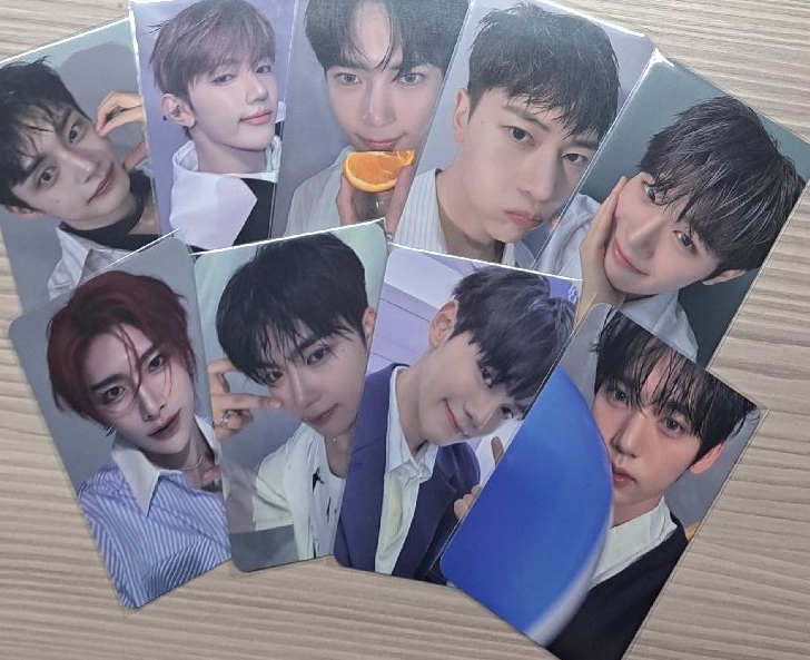 迷三 MP簽售卡！