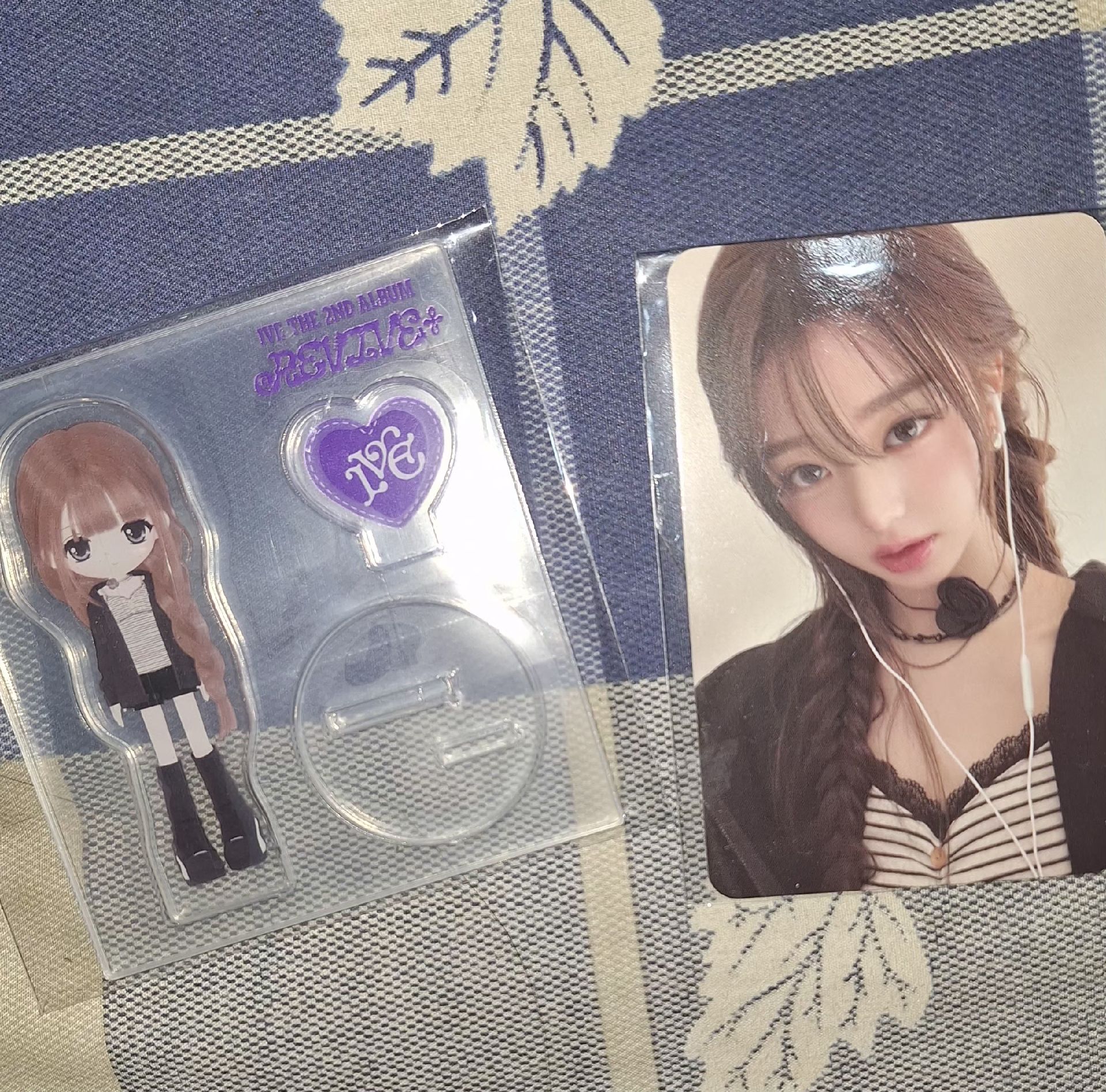 員星船特別專特典+立牌