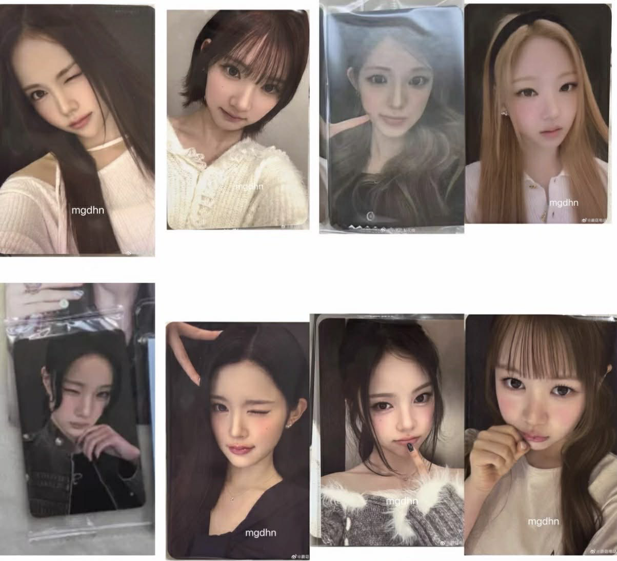 Hearts2hearts k4一週年簽售