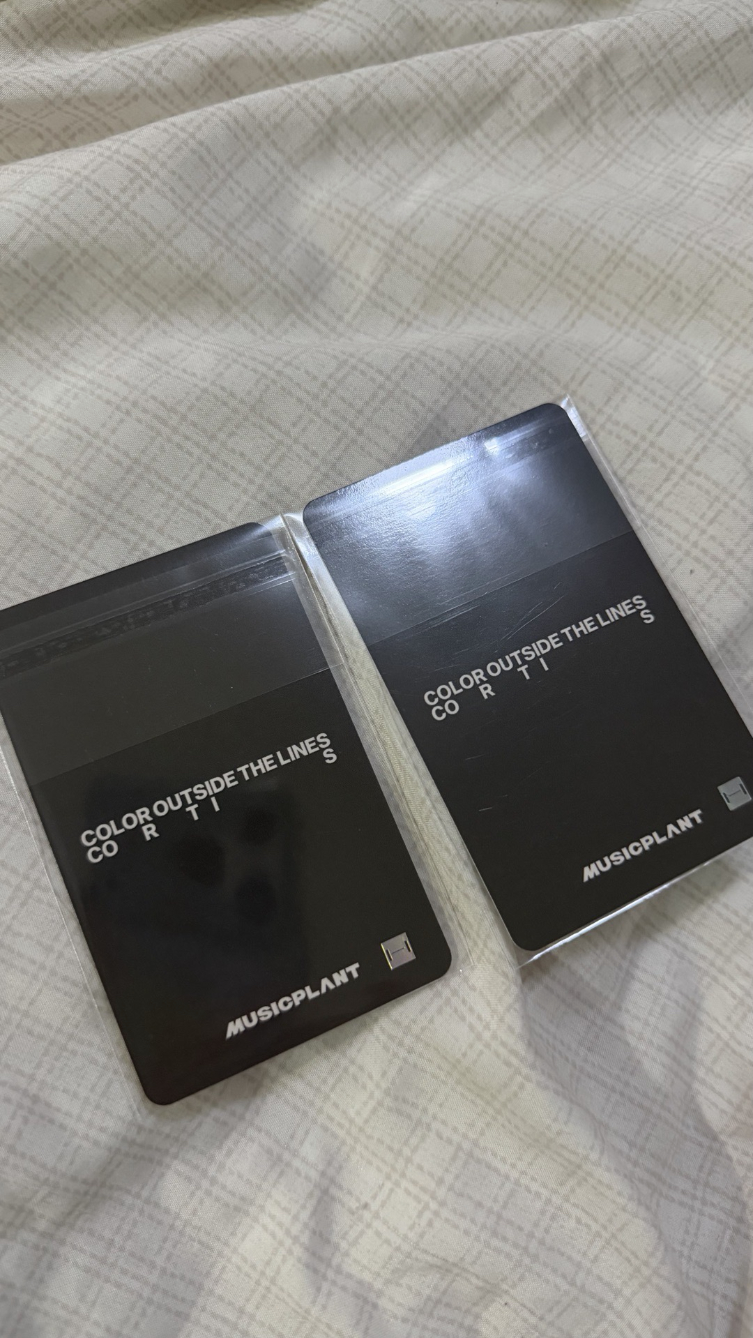 Cortis 年末特典MP 凡+馬