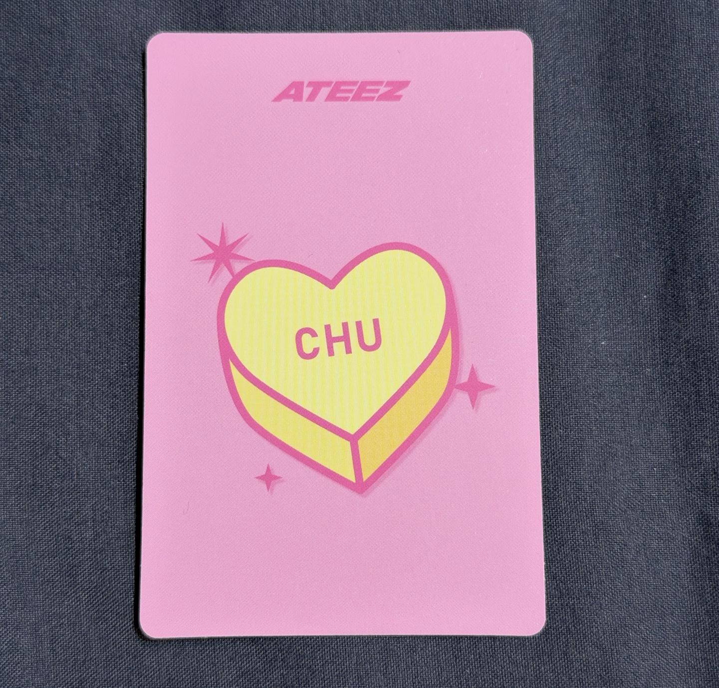 星啾啾Chu｜GH P.3 美通特典