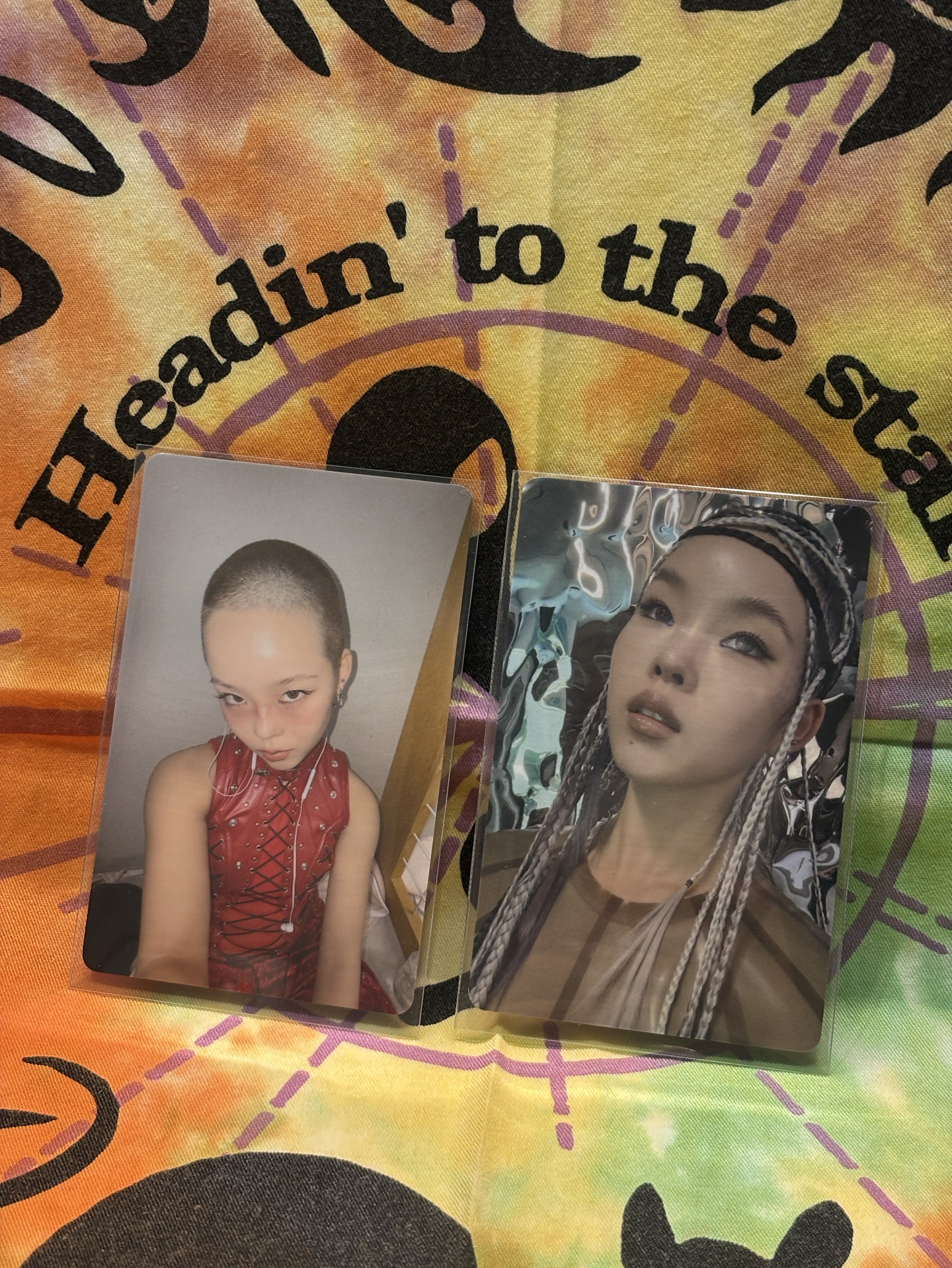 🍄THE CORE TOWER RECORDS SHIBUYA COCONA特典+Lucky Draw set