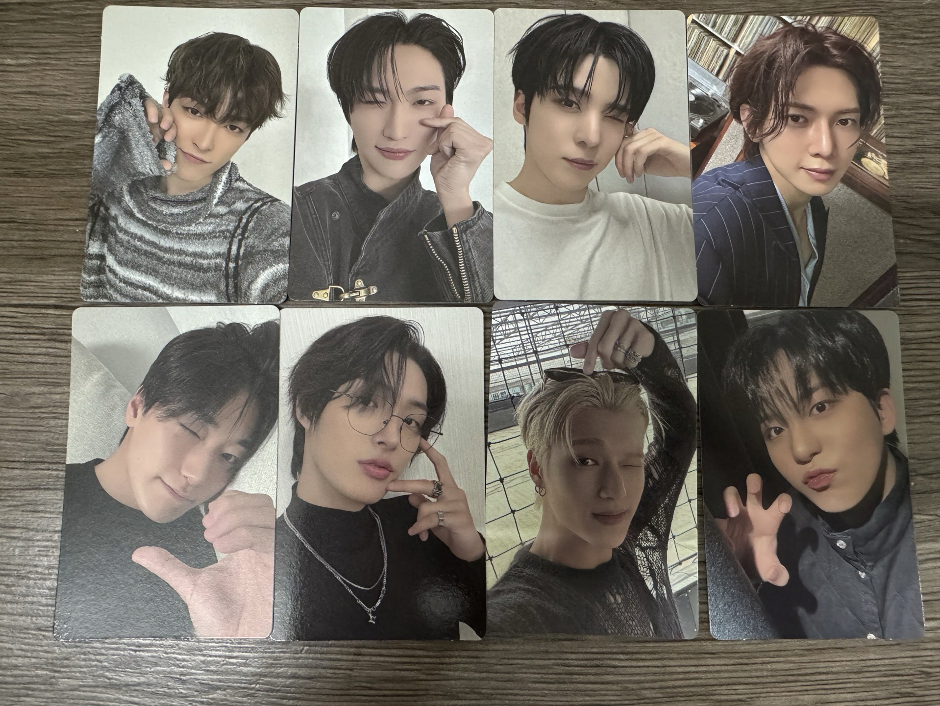 🏴‍☠️ATEEZ🍋POCA專卡套出