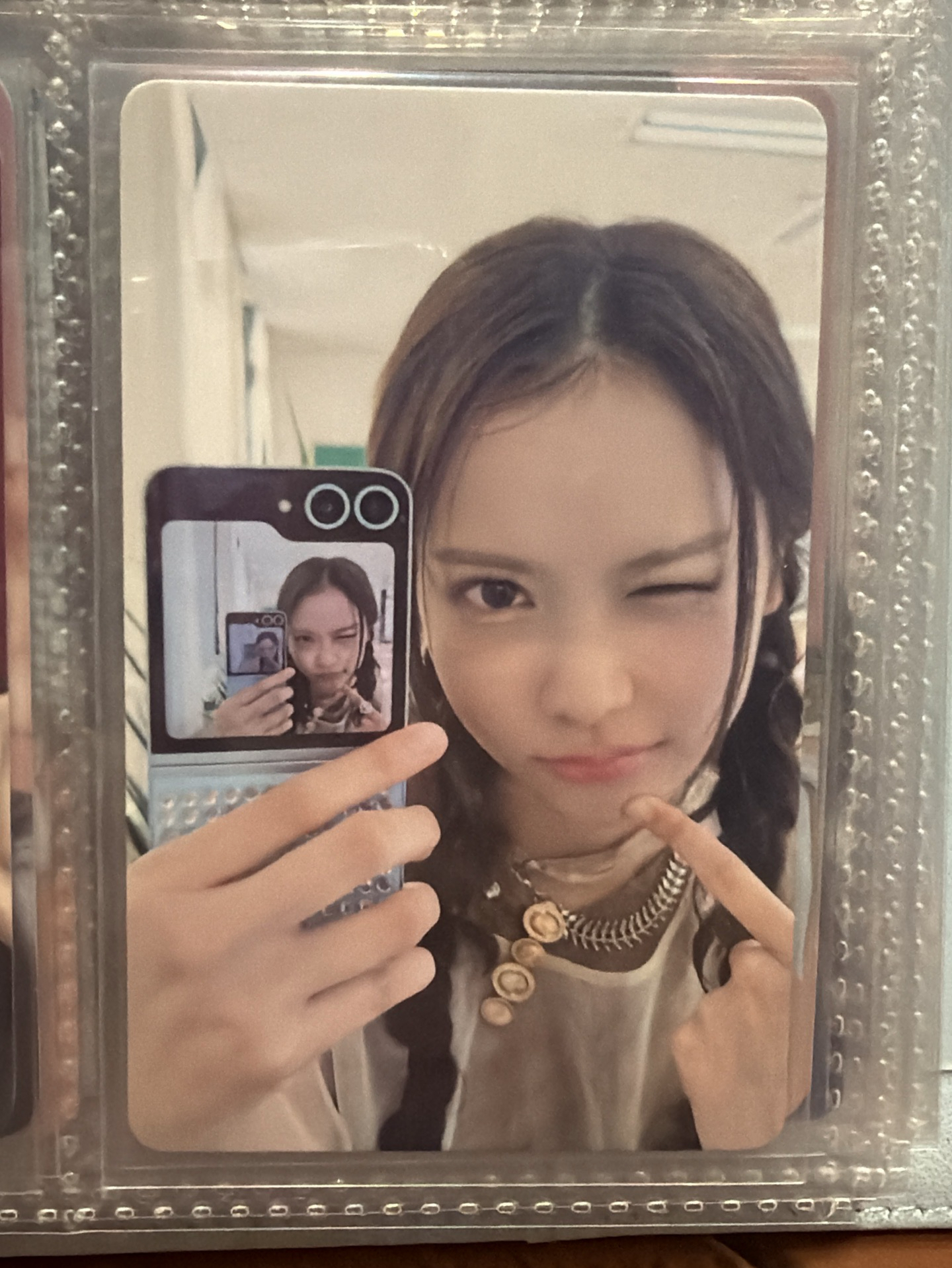 1 the chase kms 特典